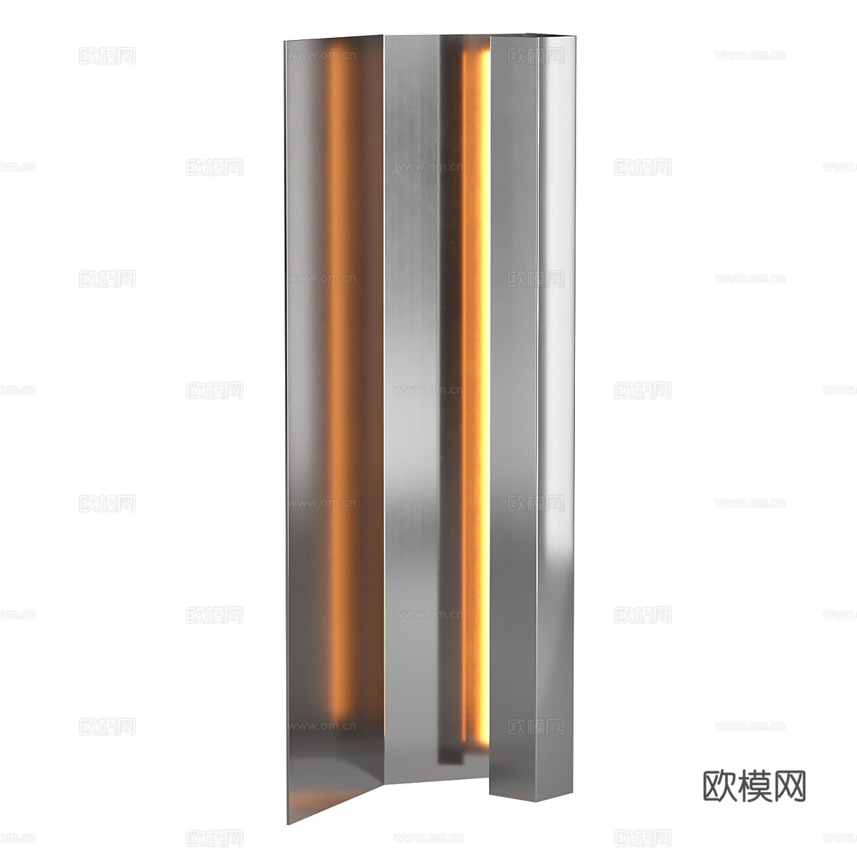 软包3d模型