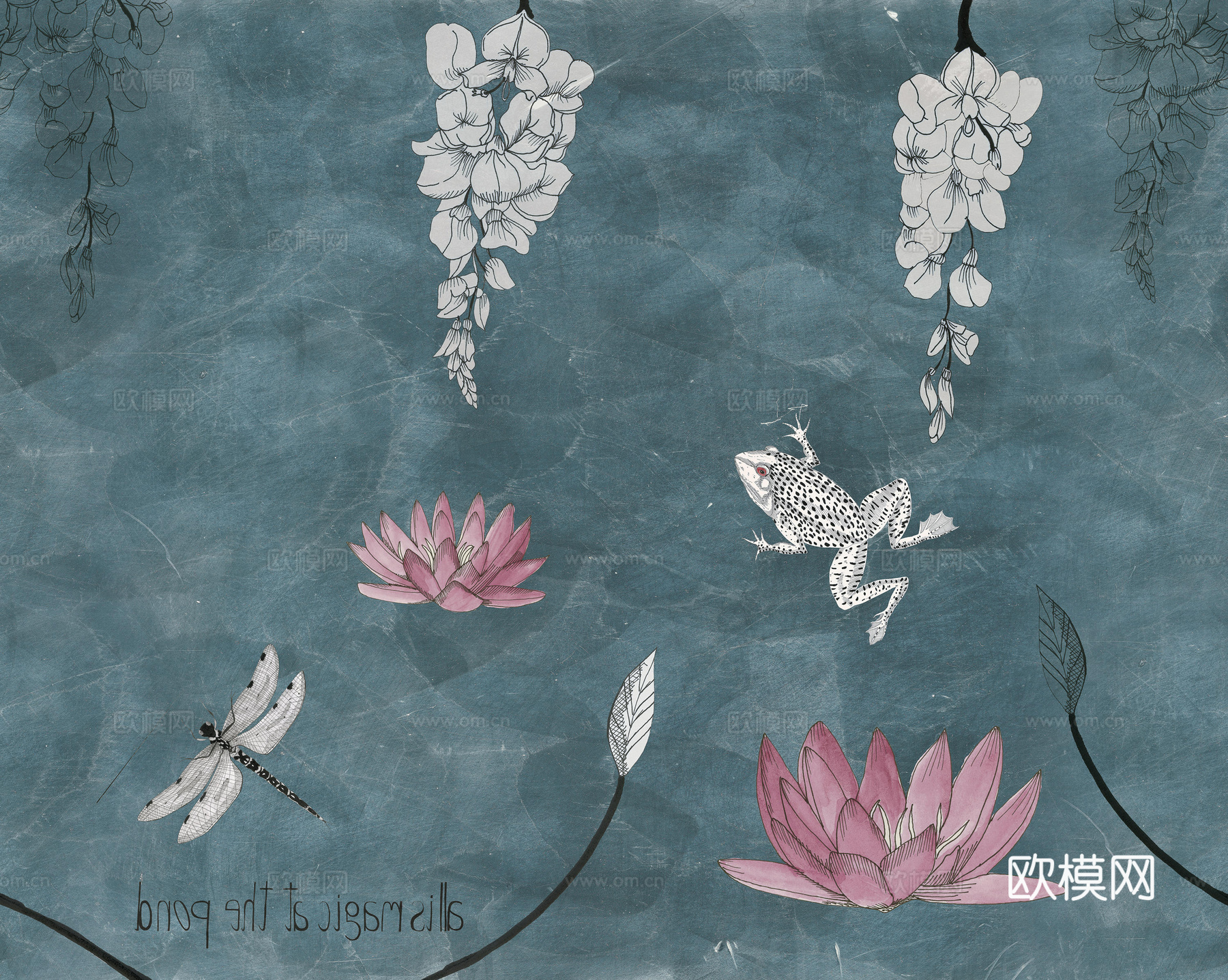 新中式装饰画