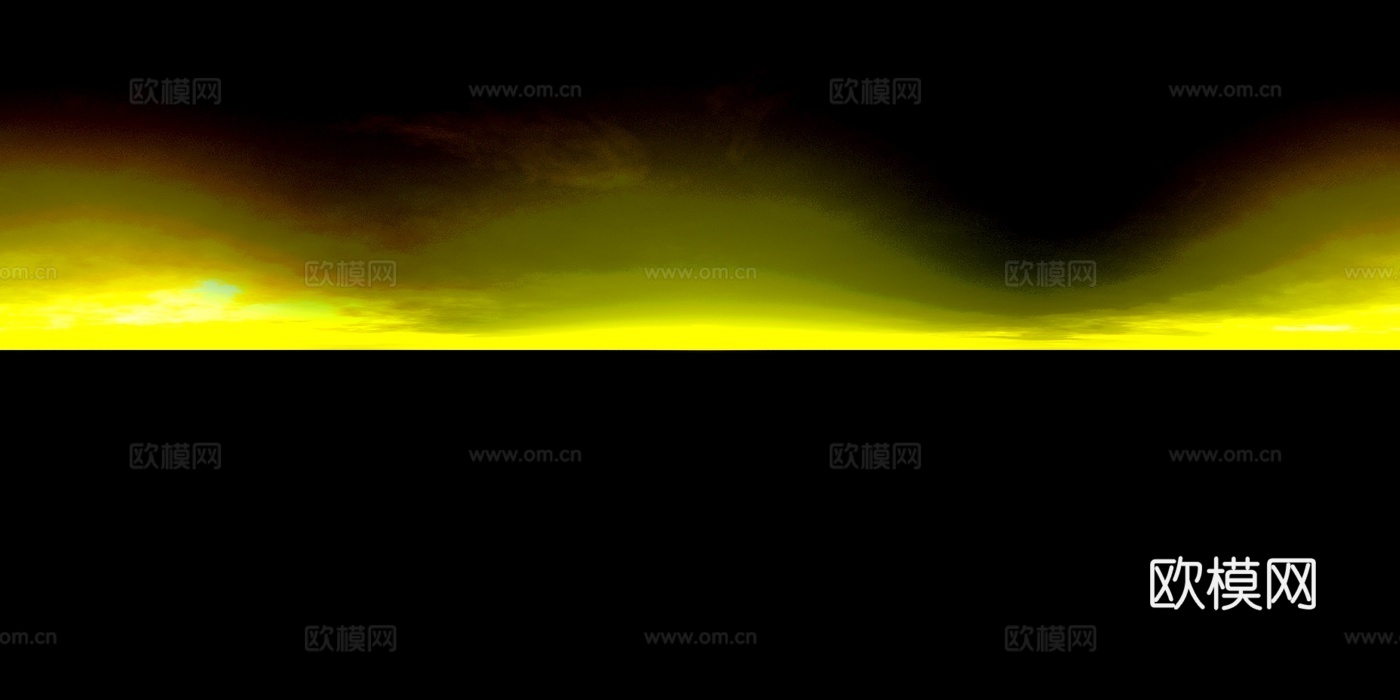 黄昏 昏暗天空 HDR下载