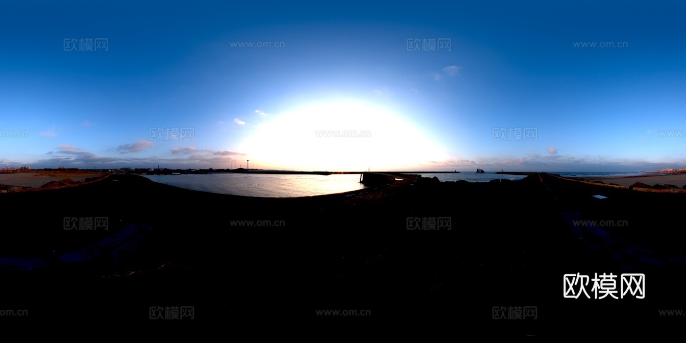 天空道路外景下载