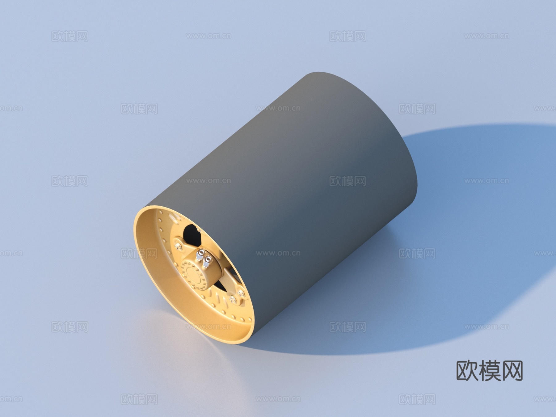 五金件 机械零件3d模型