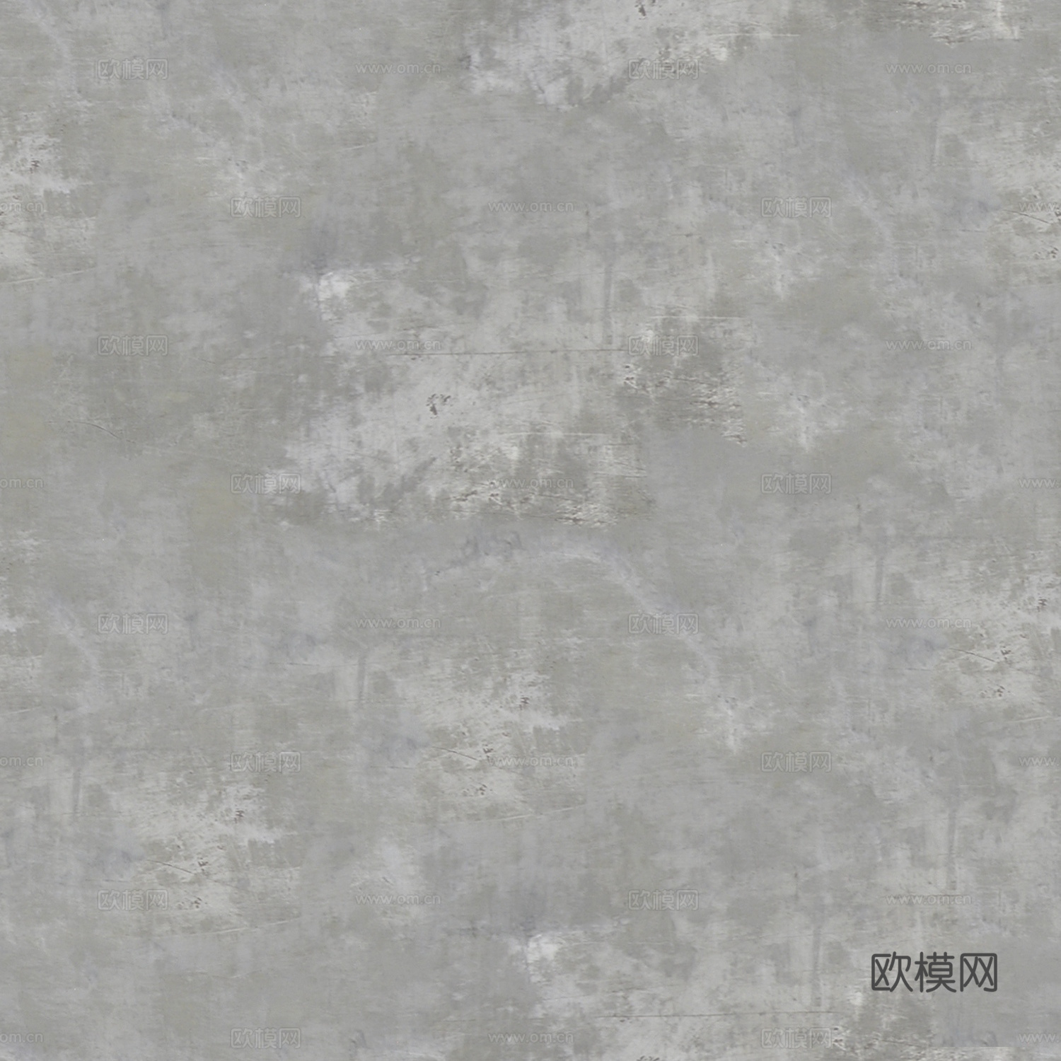 现代水泥地面墙面微水泥高清无缝贴图