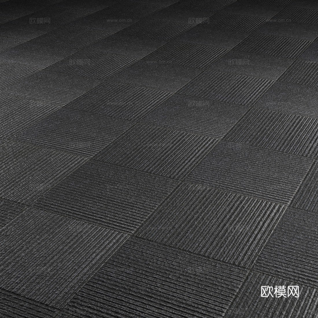 瓷砖 水泥砖 肌理砖 文化砖 条纹砖3d模型