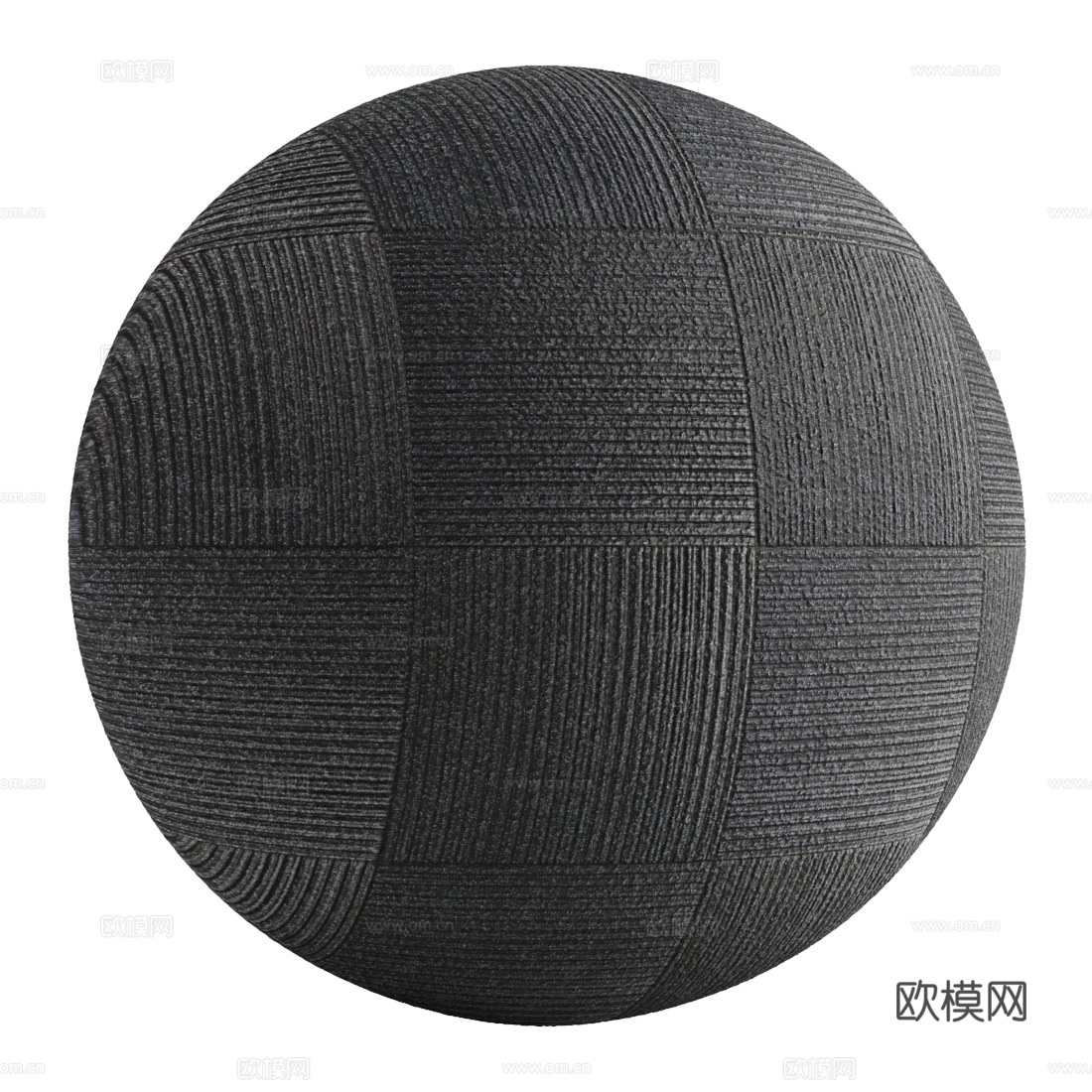 瓷砖 水泥砖 肌理砖 文化砖 条纹砖3d模型