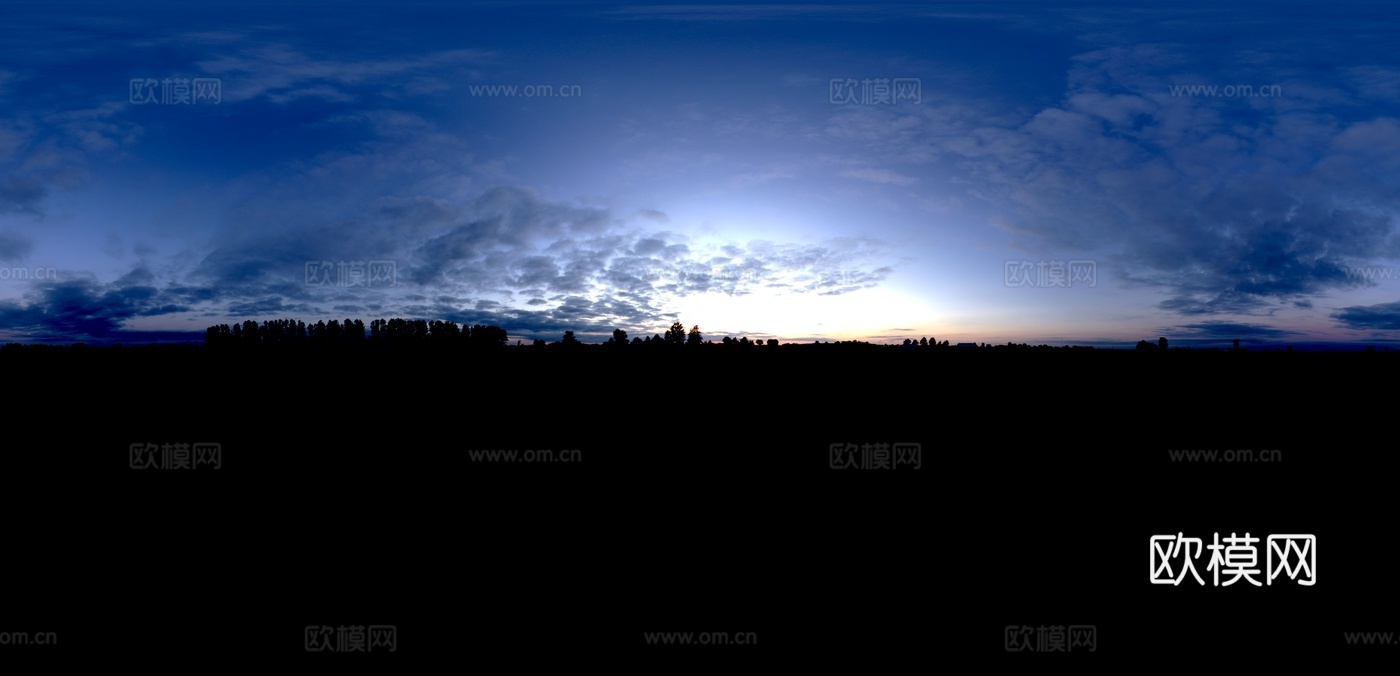 天空道路草坪 草原 外景