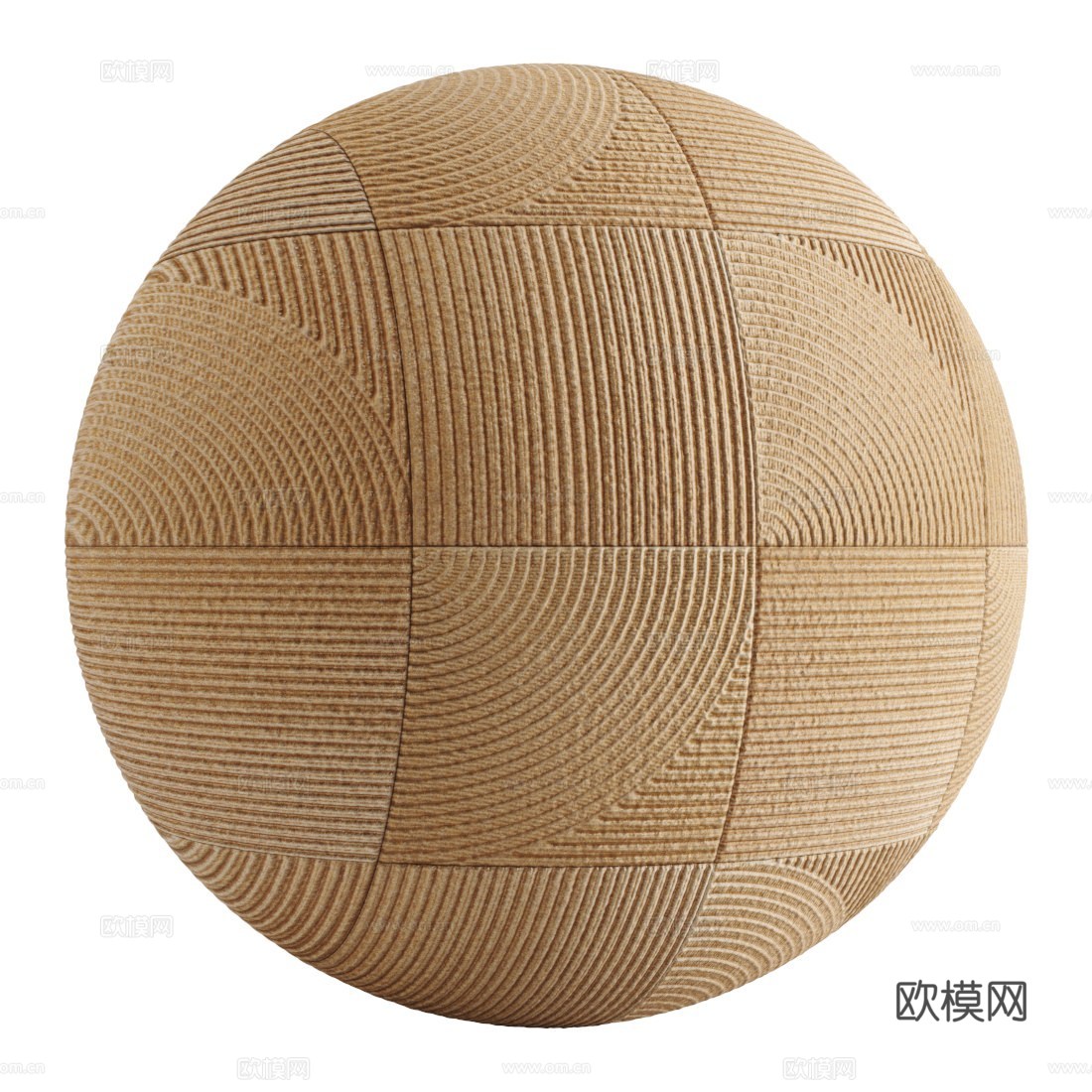 瓷砖 水泥砖 肌理砖 文化砖 条纹砖3d模型