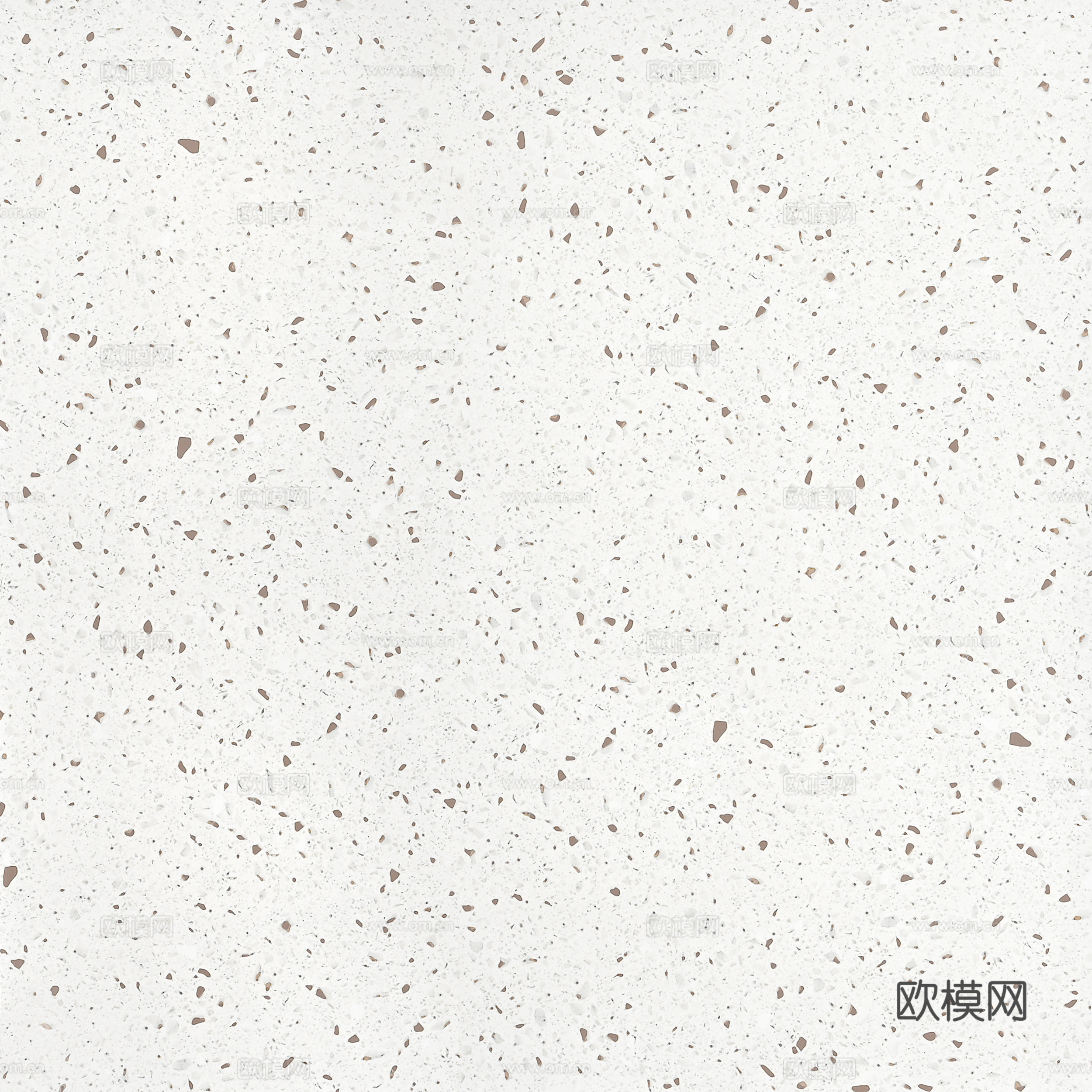 浅色小颗粒水磨石贴图