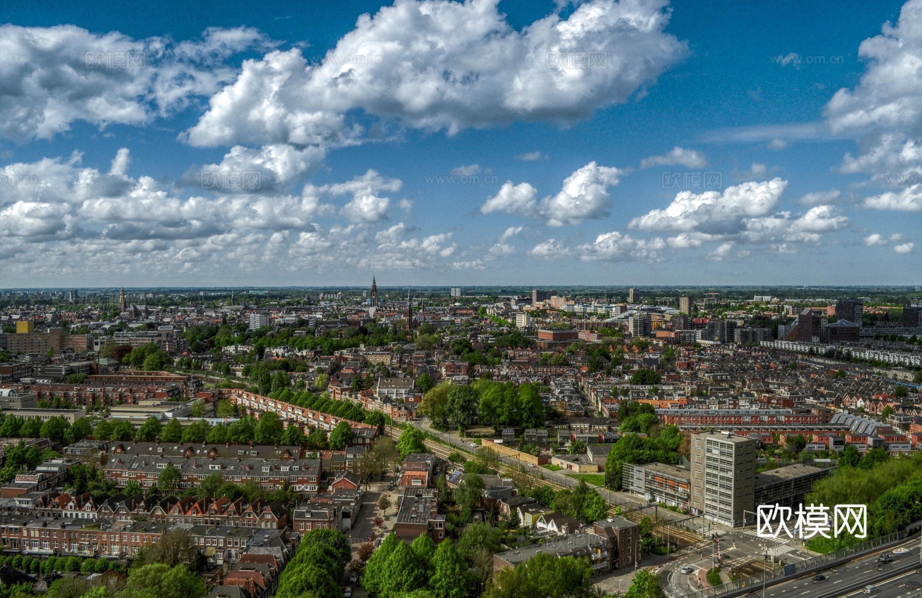 现代都市外景下载