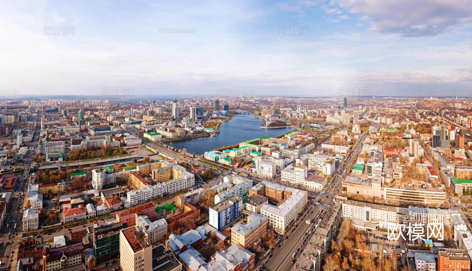 现代都市外景下载