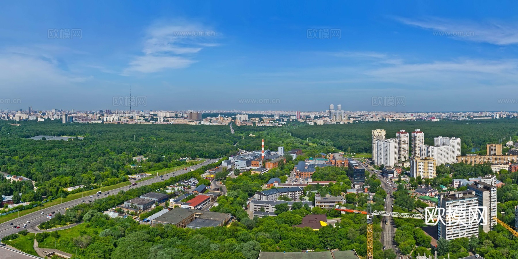 现代都市外景下载