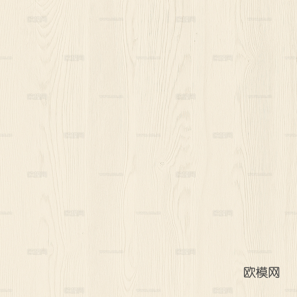 浅色山纹木饰面