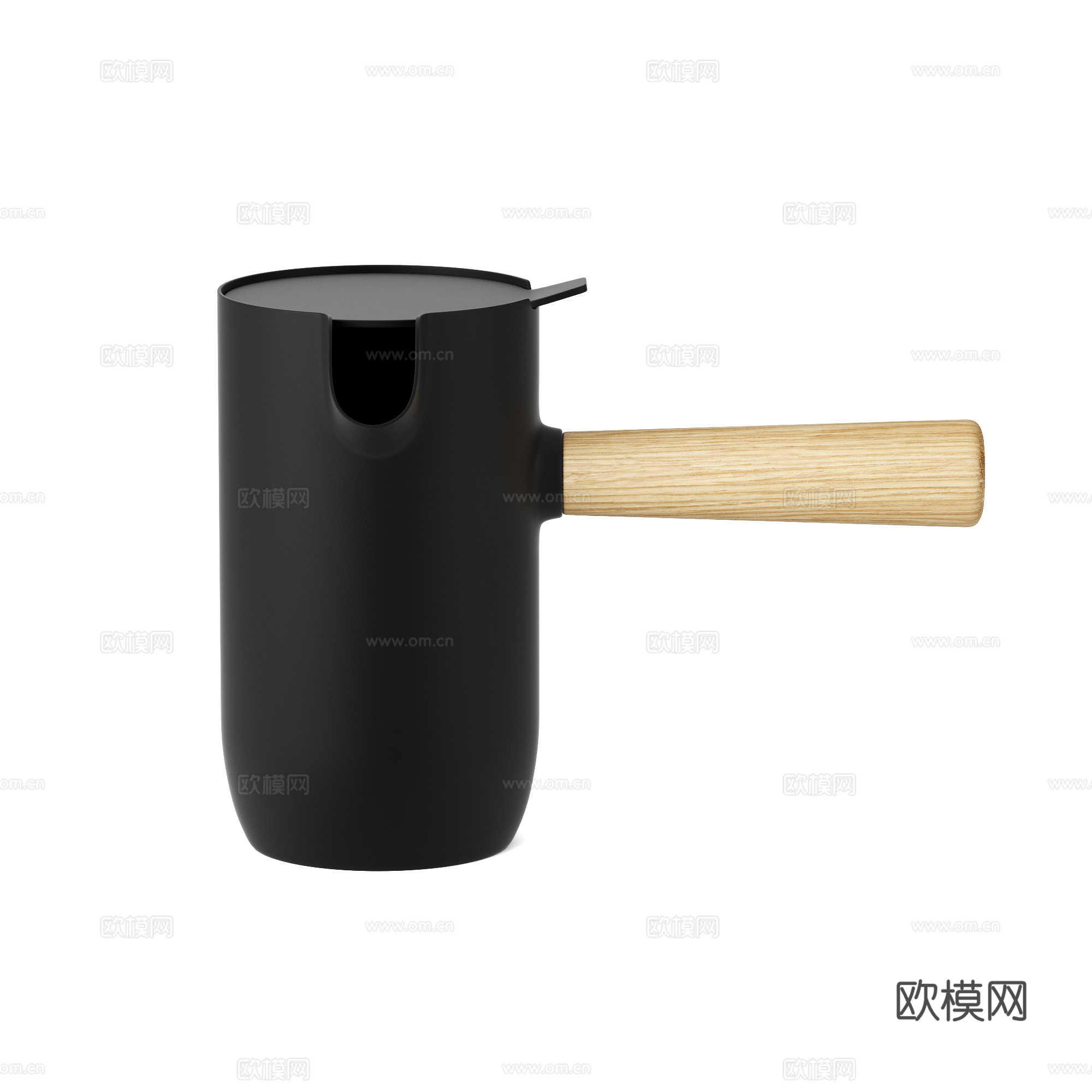 Stelton 茶壶 咖啡壶 水壶3d模型