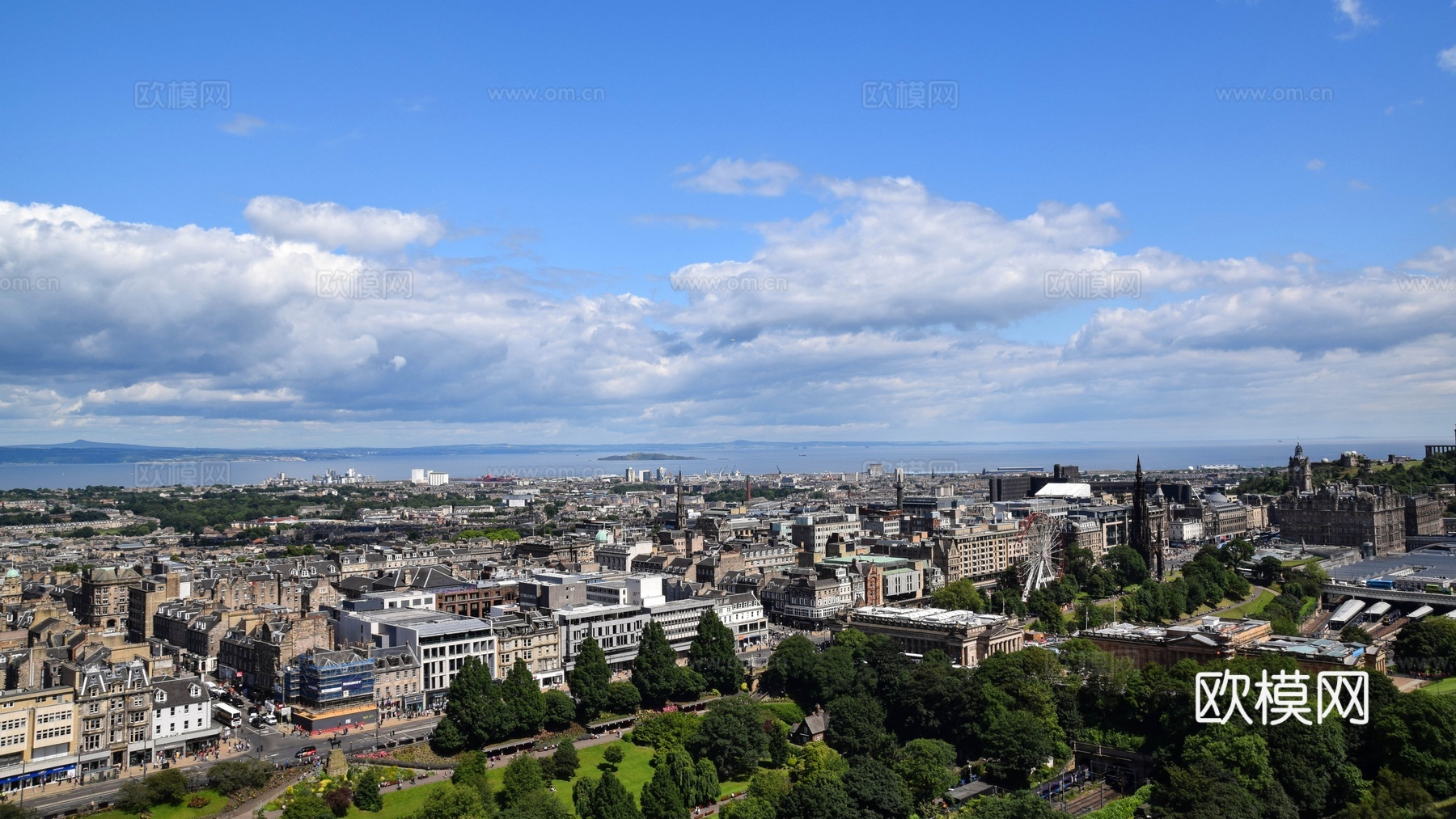 现代都市外景下载