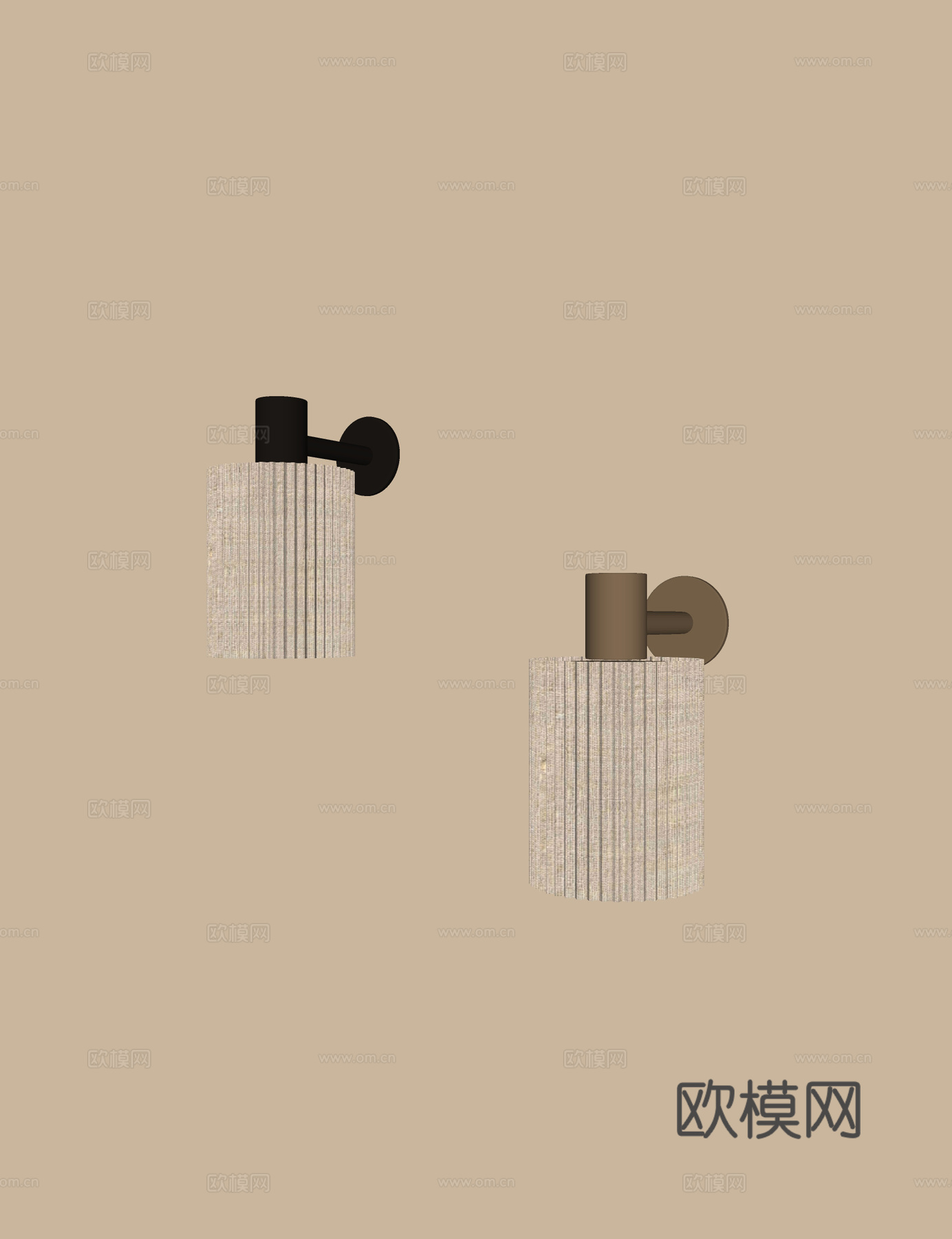 现代床头壁灯 客厅壁灯 书房壁灯 异形壁灯 走廊壁灯su模型
