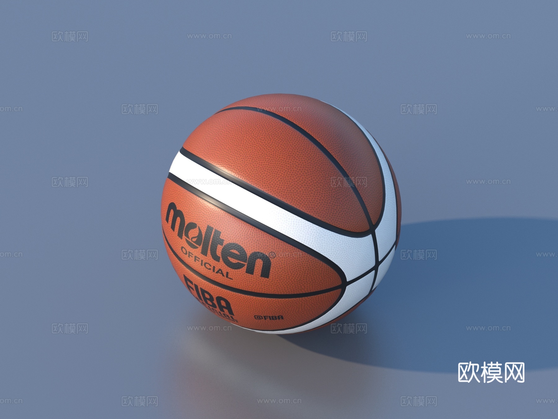 篮球 比赛 运动 球 球类3d模型