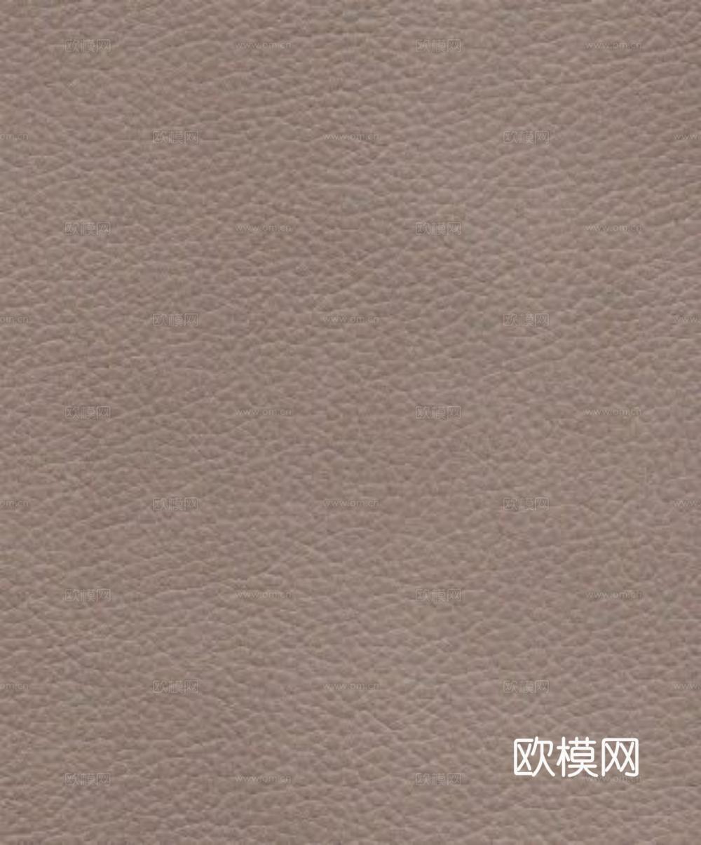 棕色粗纹皮革贴图