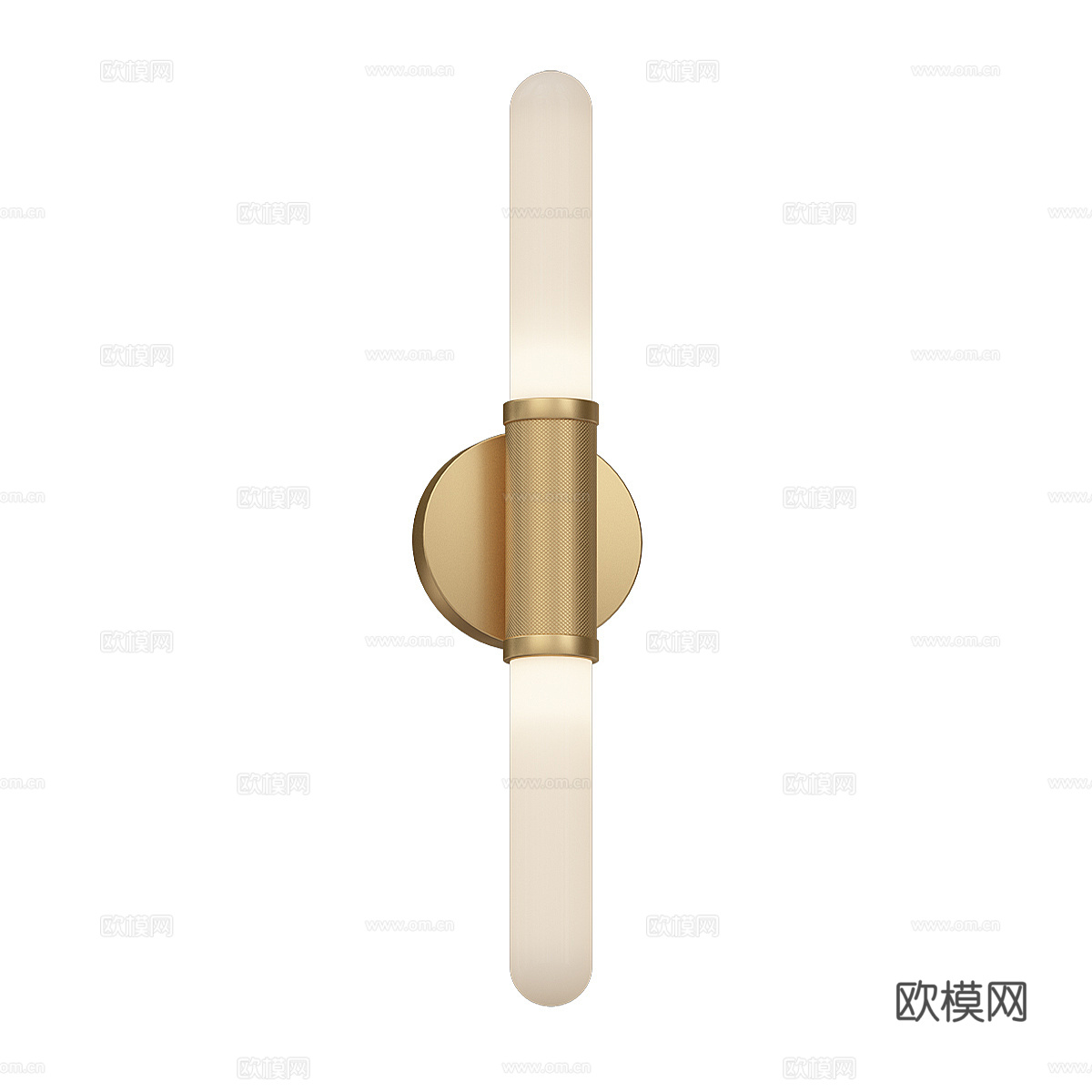 现代简约轻奢壁灯 壁灯 简约壁灯 装饰壁灯3d模型