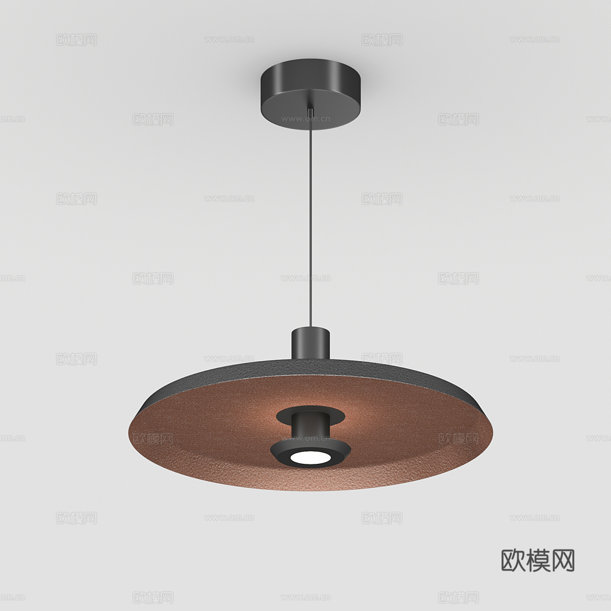 北欧简约吊灯 吊灯 简约吊灯 餐厅吊灯 客厅吊灯 灯3d模型