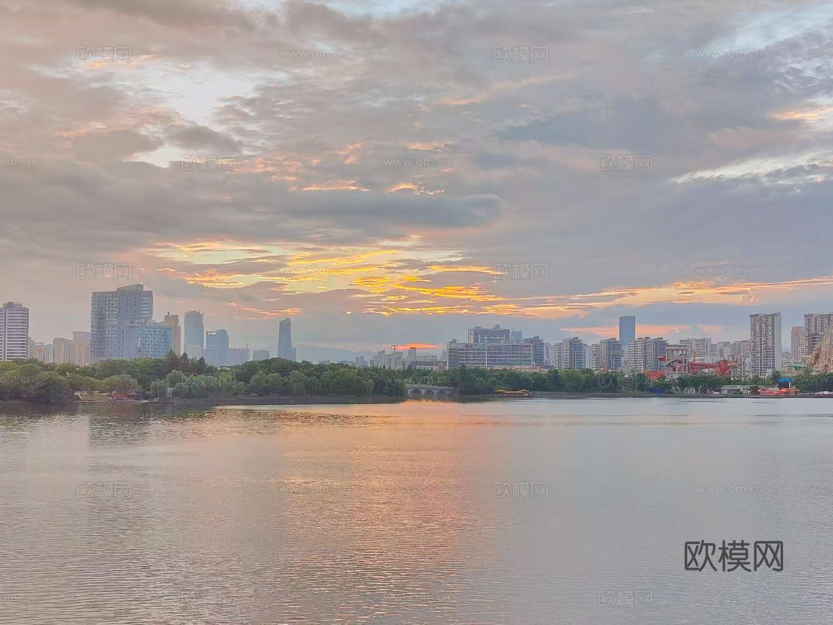 天空 外景 都市风景