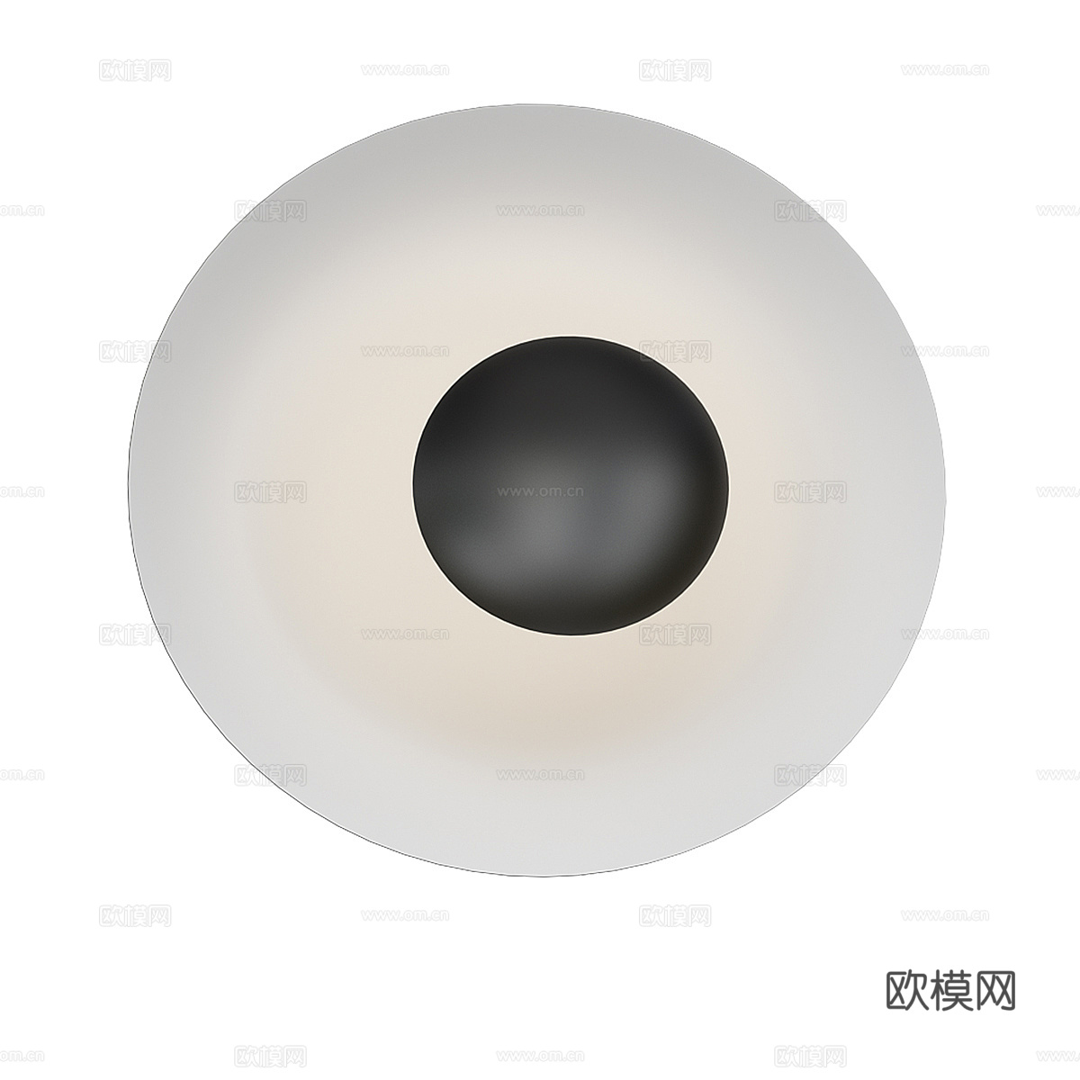现代简约壁灯 壁灯 简约壁灯 装饰壁灯 灯3d模型