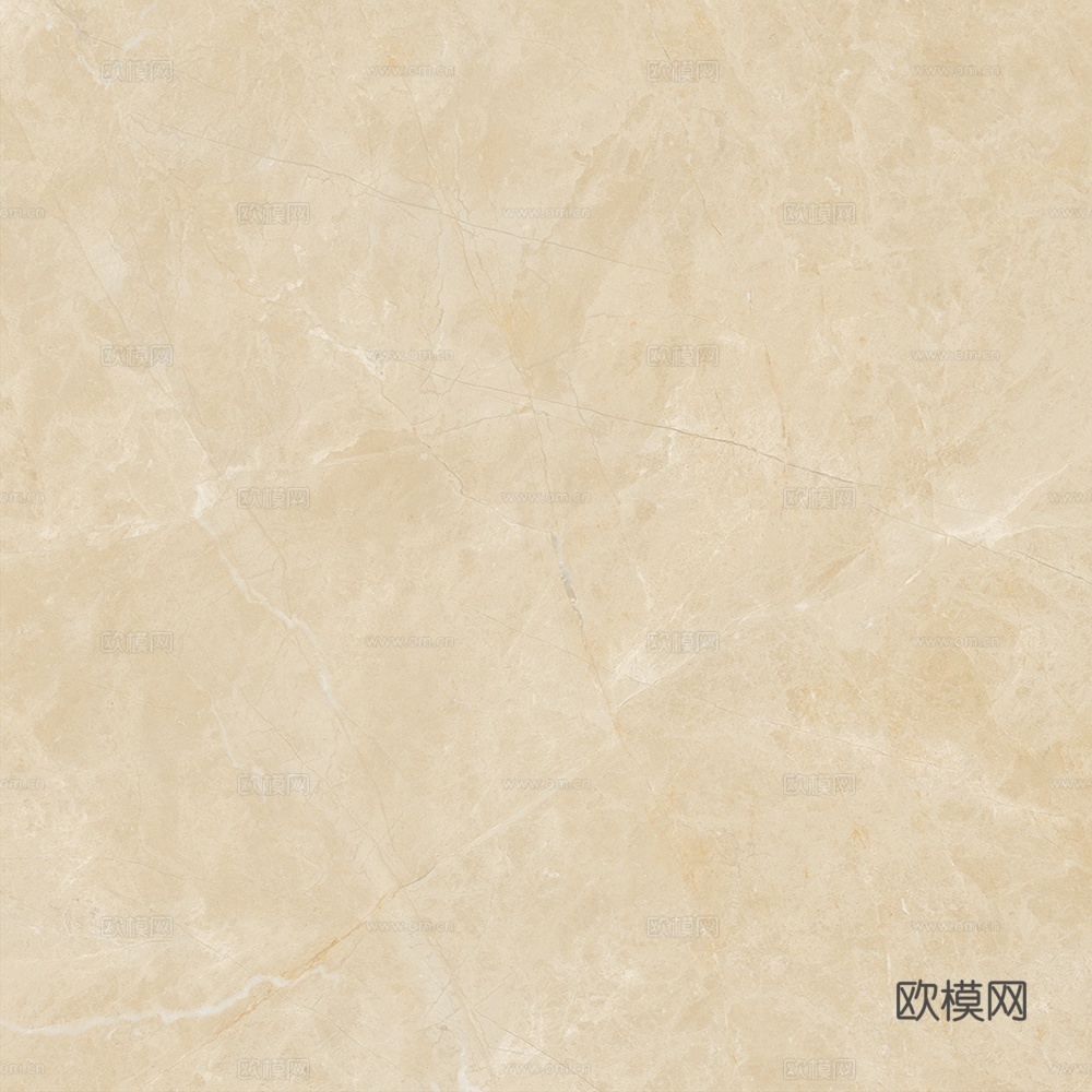 黄色大理石