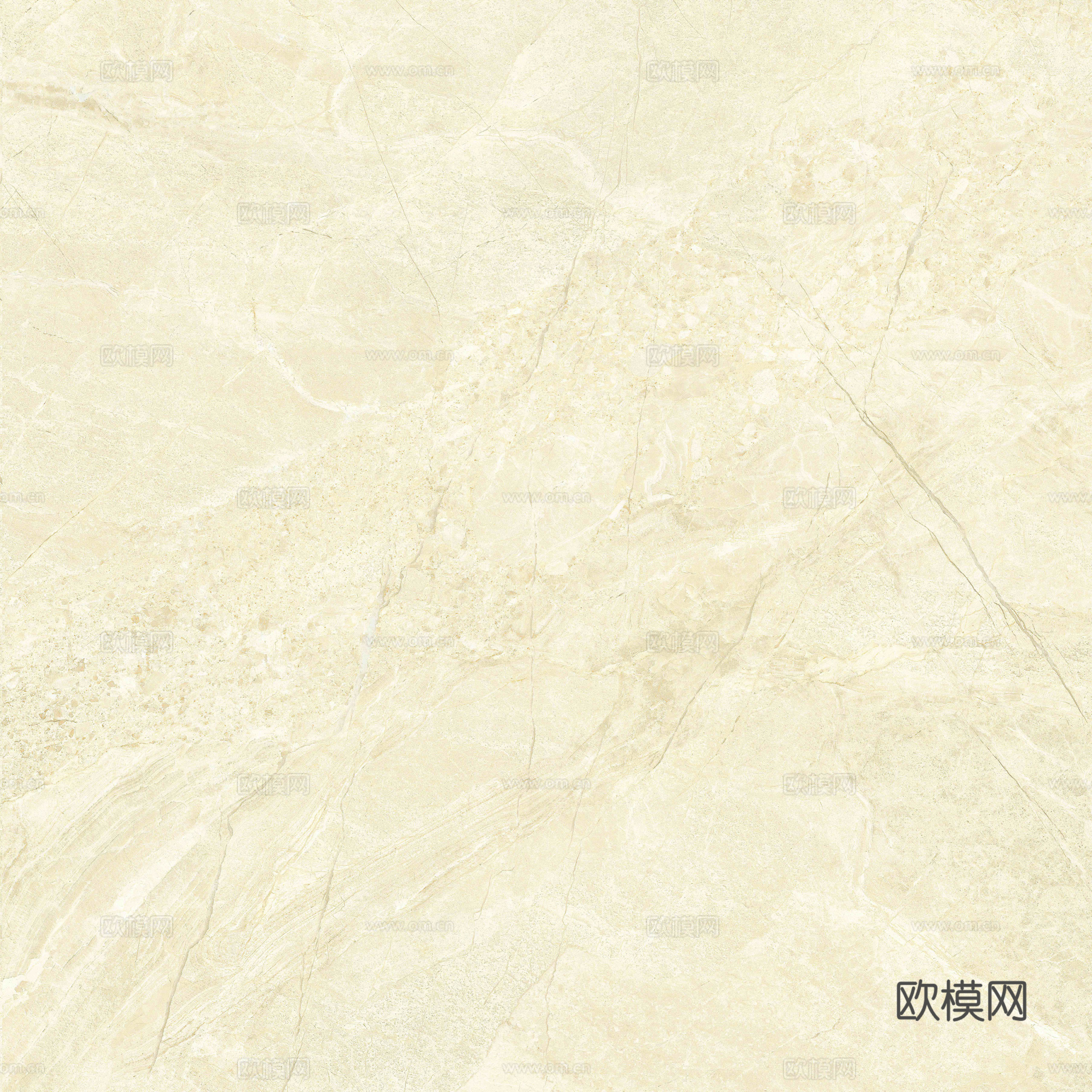 黄色大理石