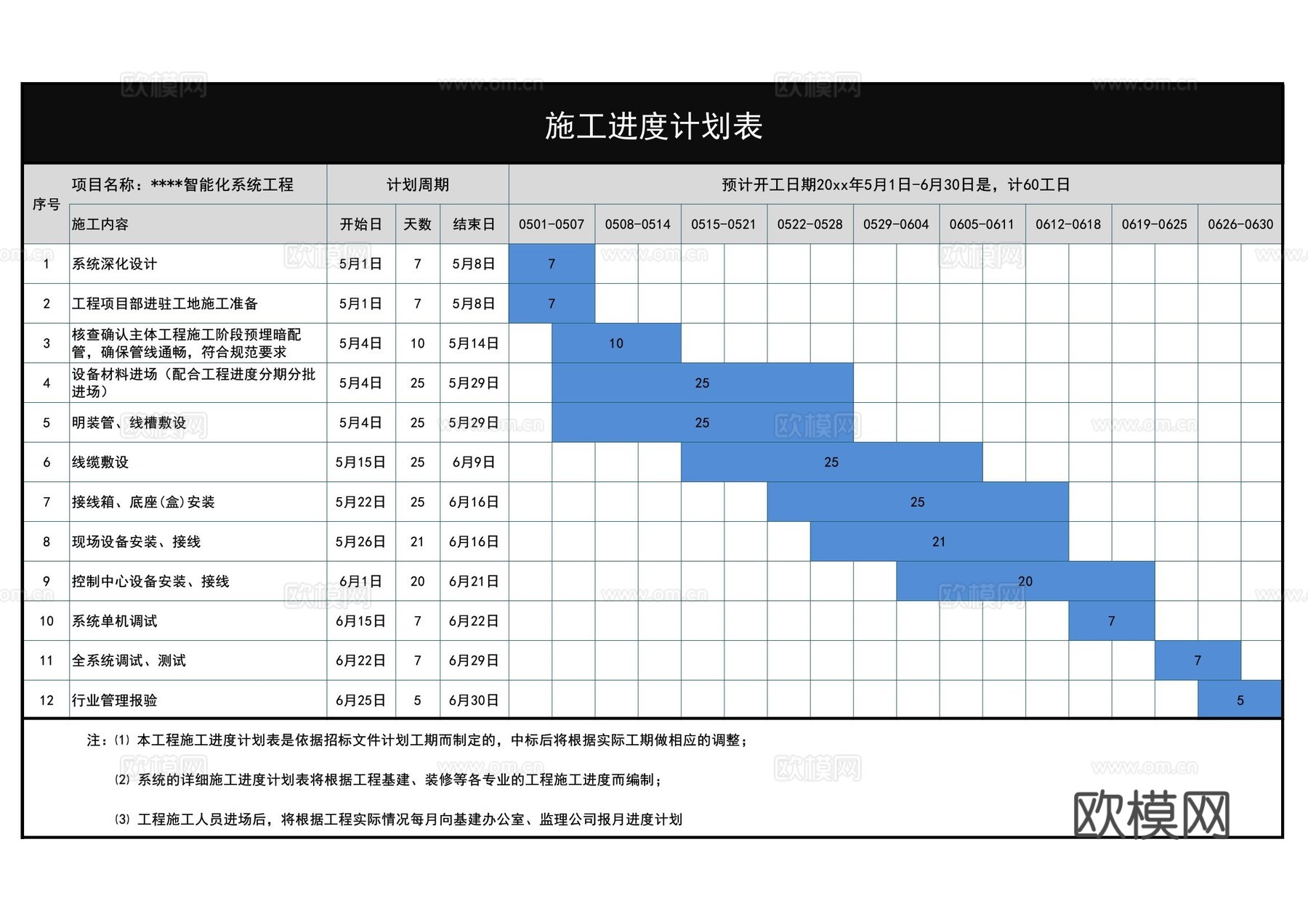 装修报价表cad施工图