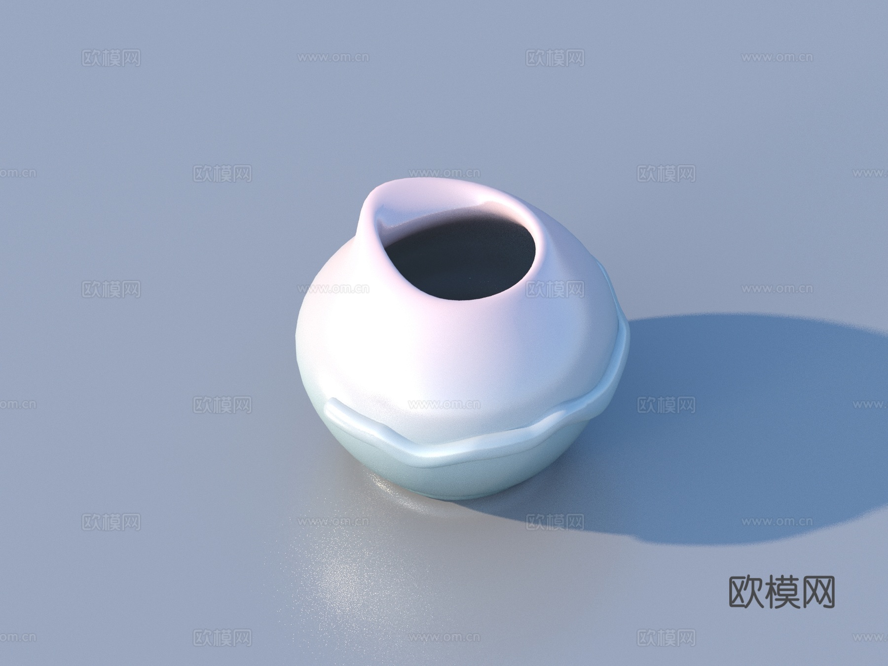 陶罐 泥陶 土陶 陶器su模型