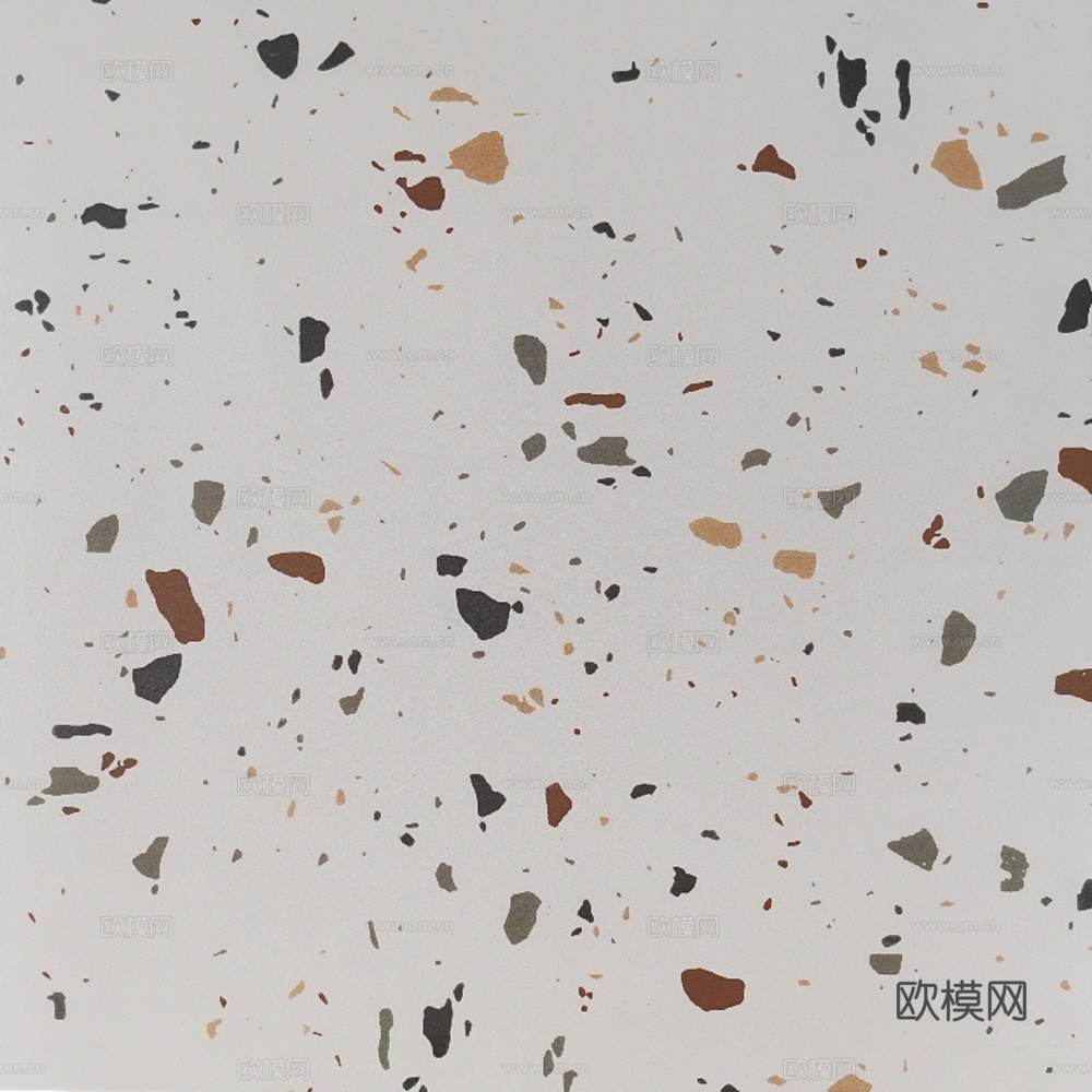 彩色水磨石