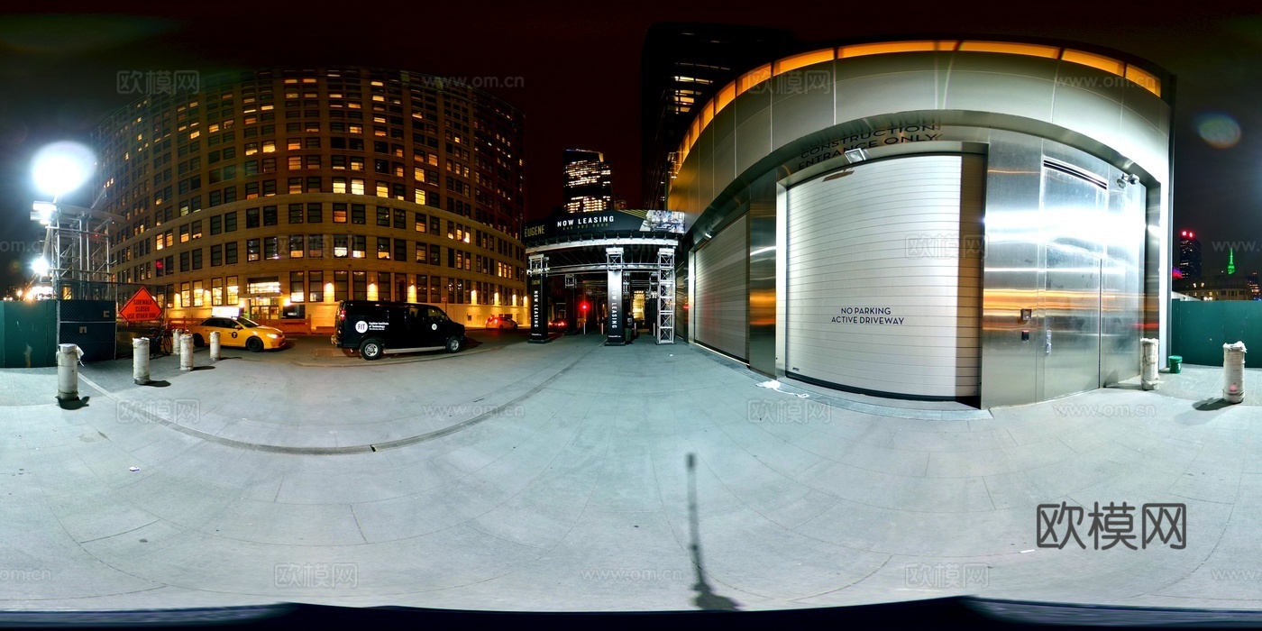 漂亮城市夜景 HDR下载