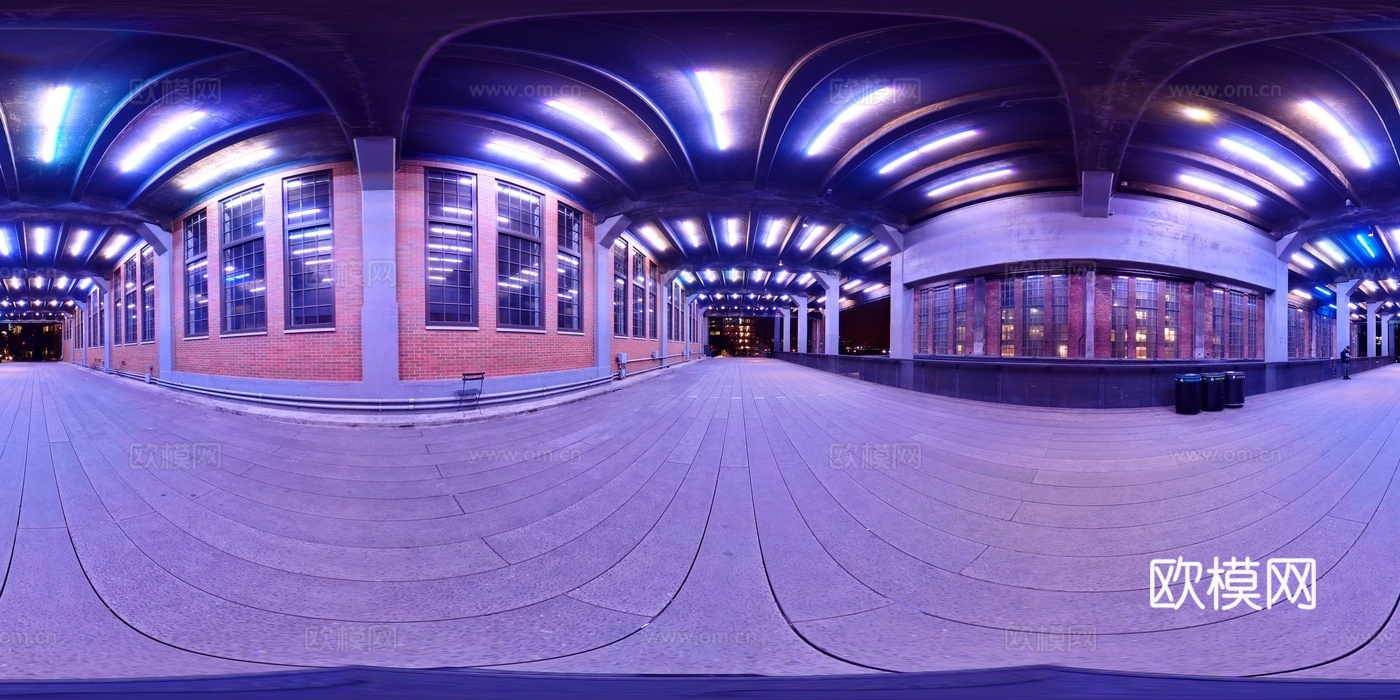 漂亮城市夜景 HDR下载