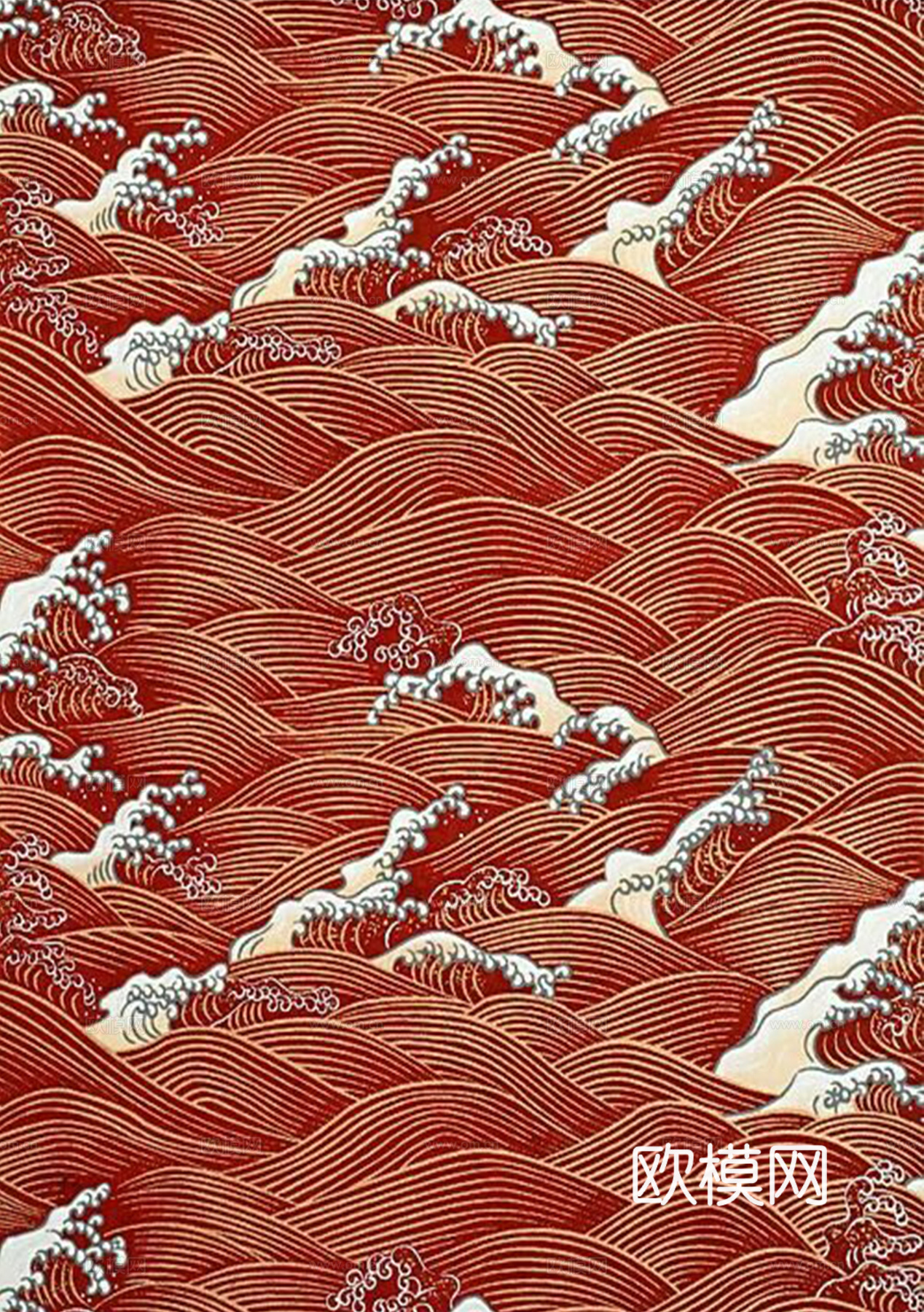 海浪壁纸