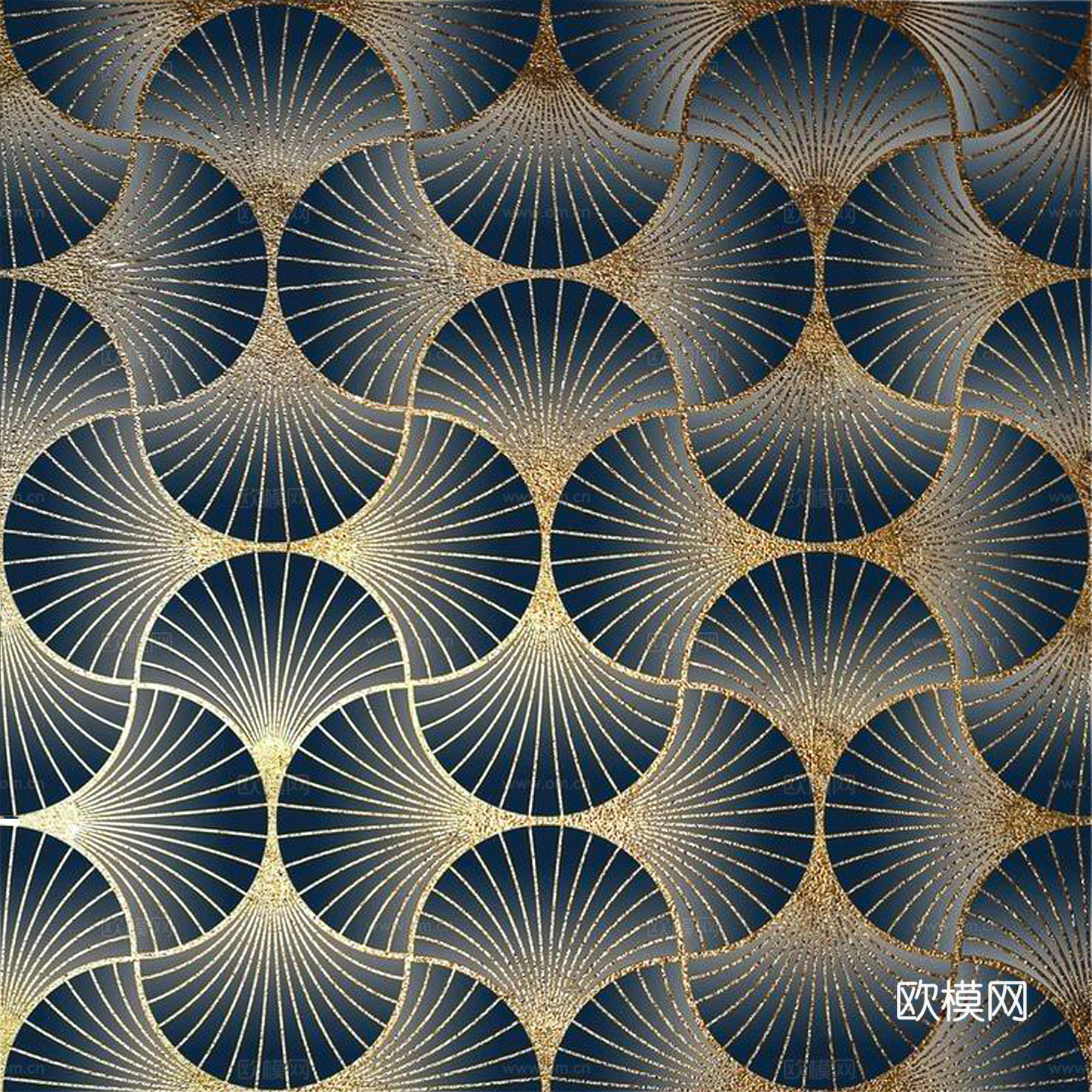 轻奢艺术转马赛克