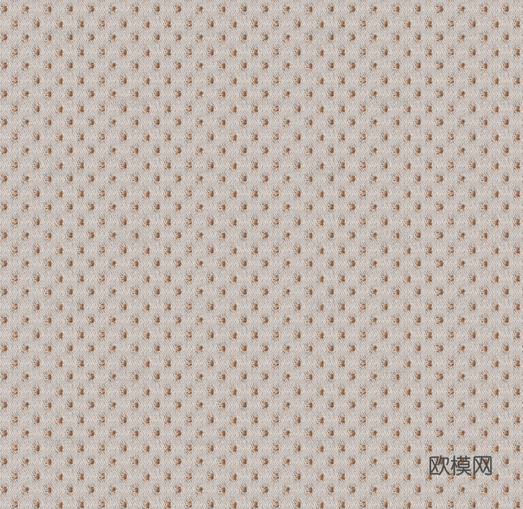 无缝编织棉麻布