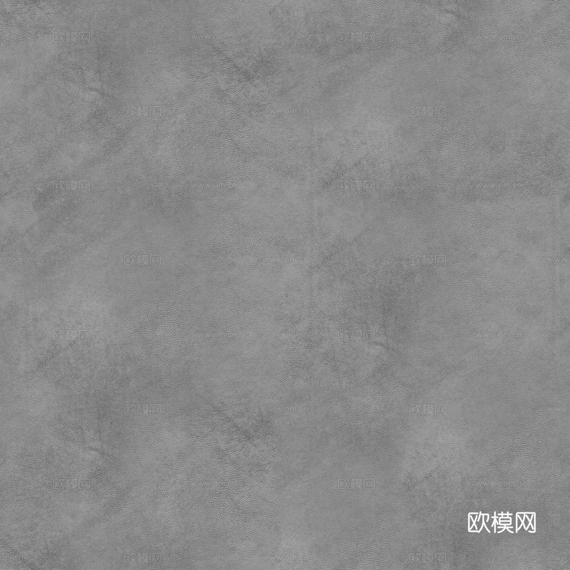 现代简约素色皮革无缝高清贴图