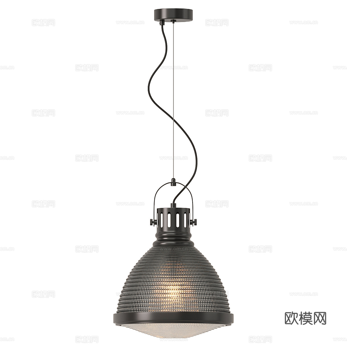 北欧简约吊灯 吊灯 简约吊灯 客厅吊灯 餐厅吊灯 灯3d模型