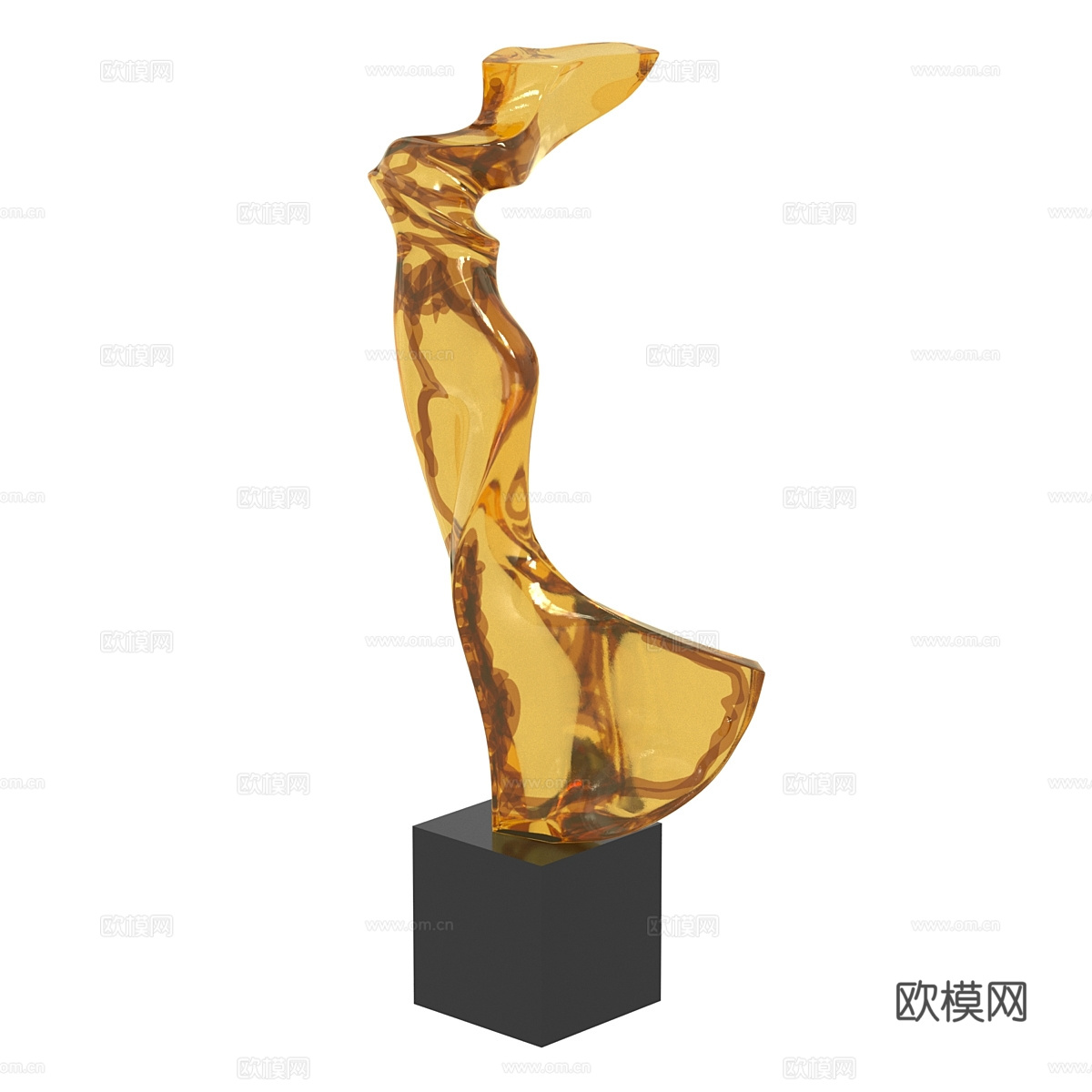 雕塑雕刻3d模型