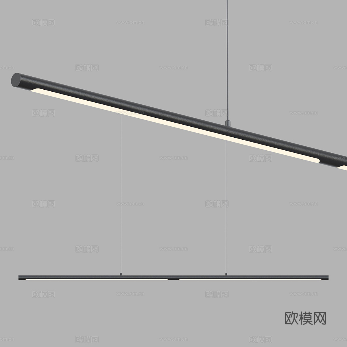 兰帕特隆3d模型