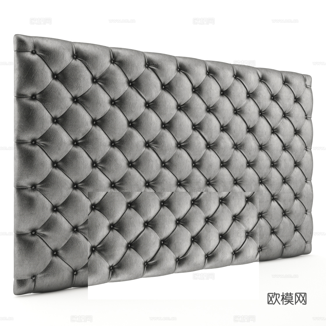 软包 硬包 背景墙3d模型