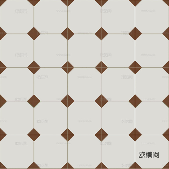 現(xiàn)代高清輕奢 花磚下載