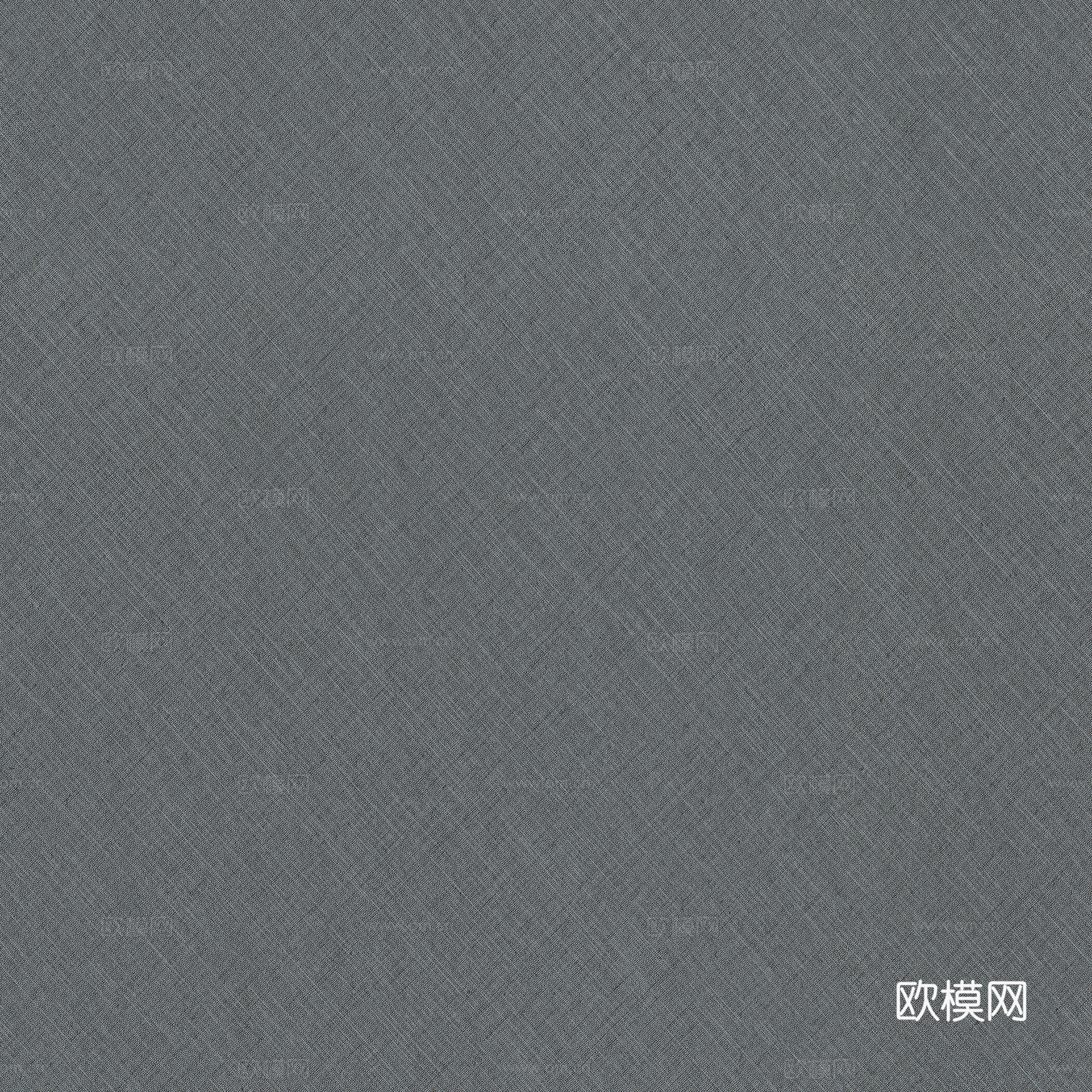 无缝素色麻布粗布 无缝灰色编织麻布布纹 纯色麻布布料