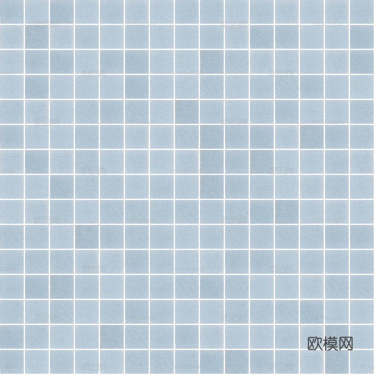蓝色马赛克 方块马赛克