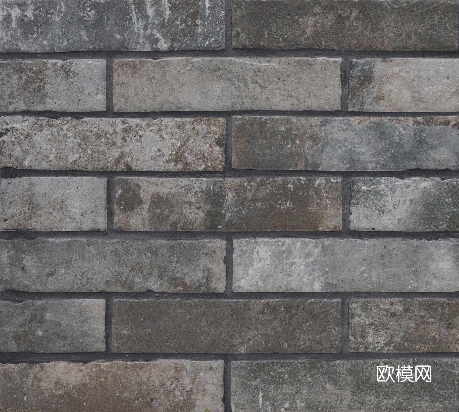 现代砖墙 文化石 外墙砖