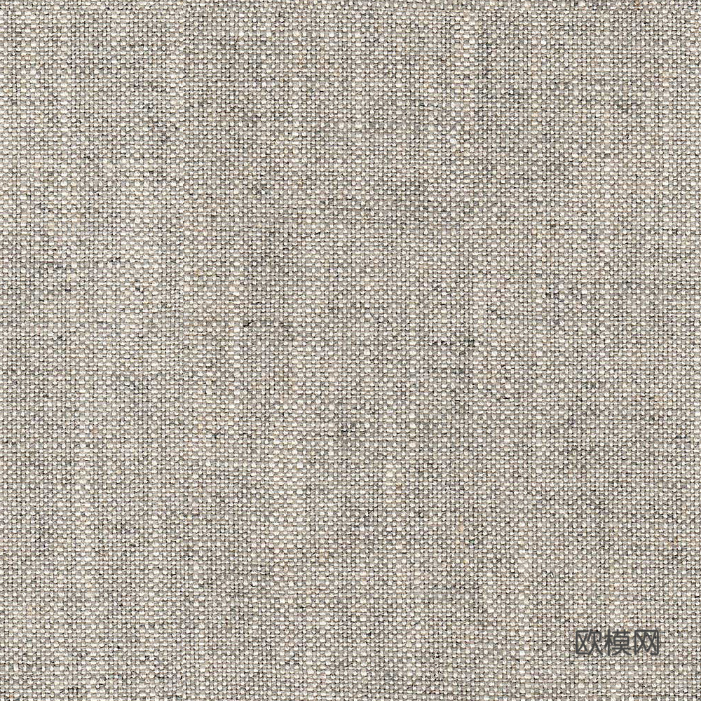 无缝素色侘寂亚麻布 浅灰色亚麻布纹 中式亚麻布
