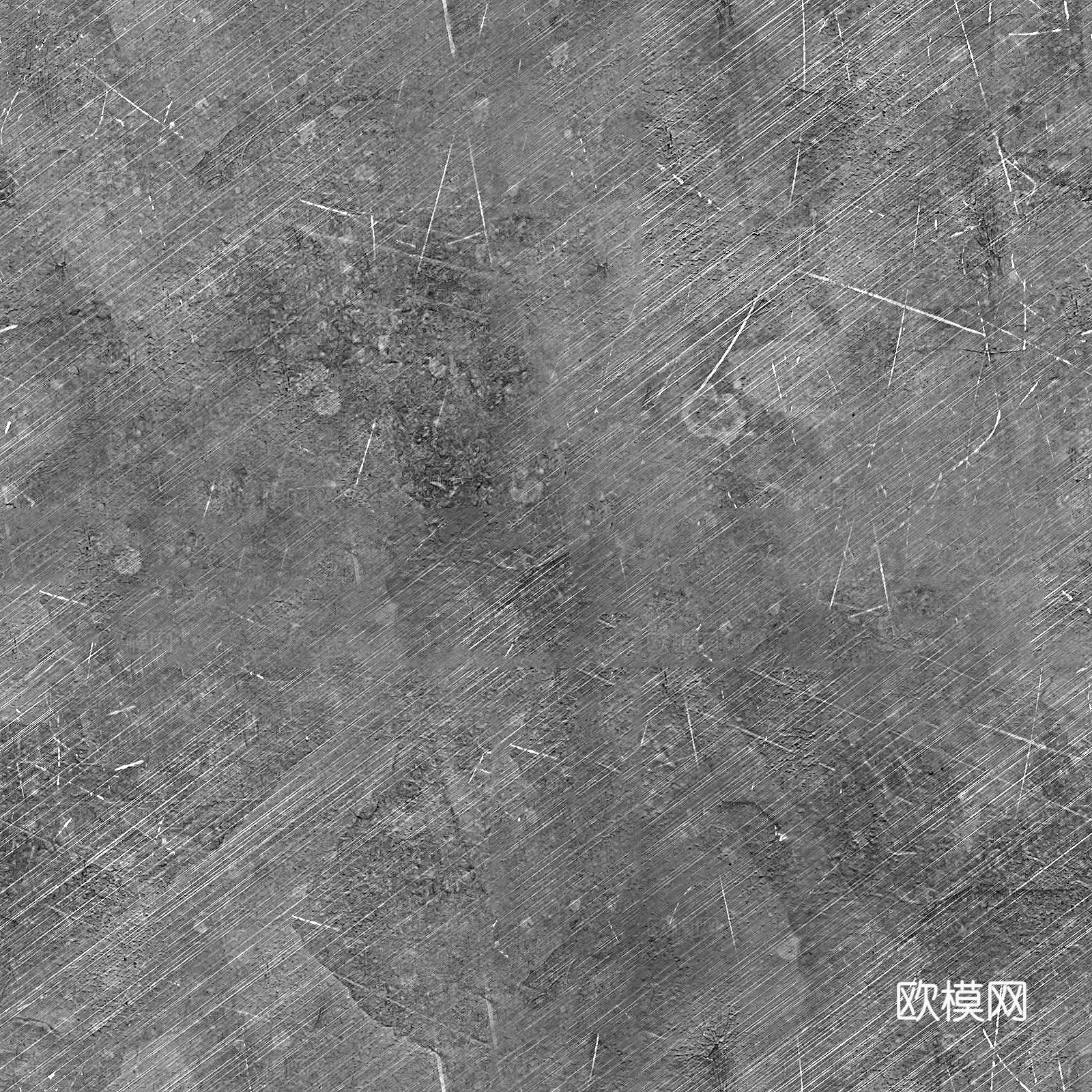 现代墙面水泥墙高清贴图