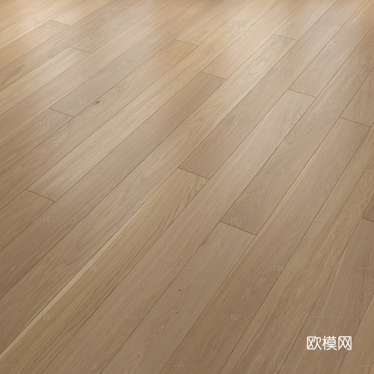 现代木地板材质3d模型