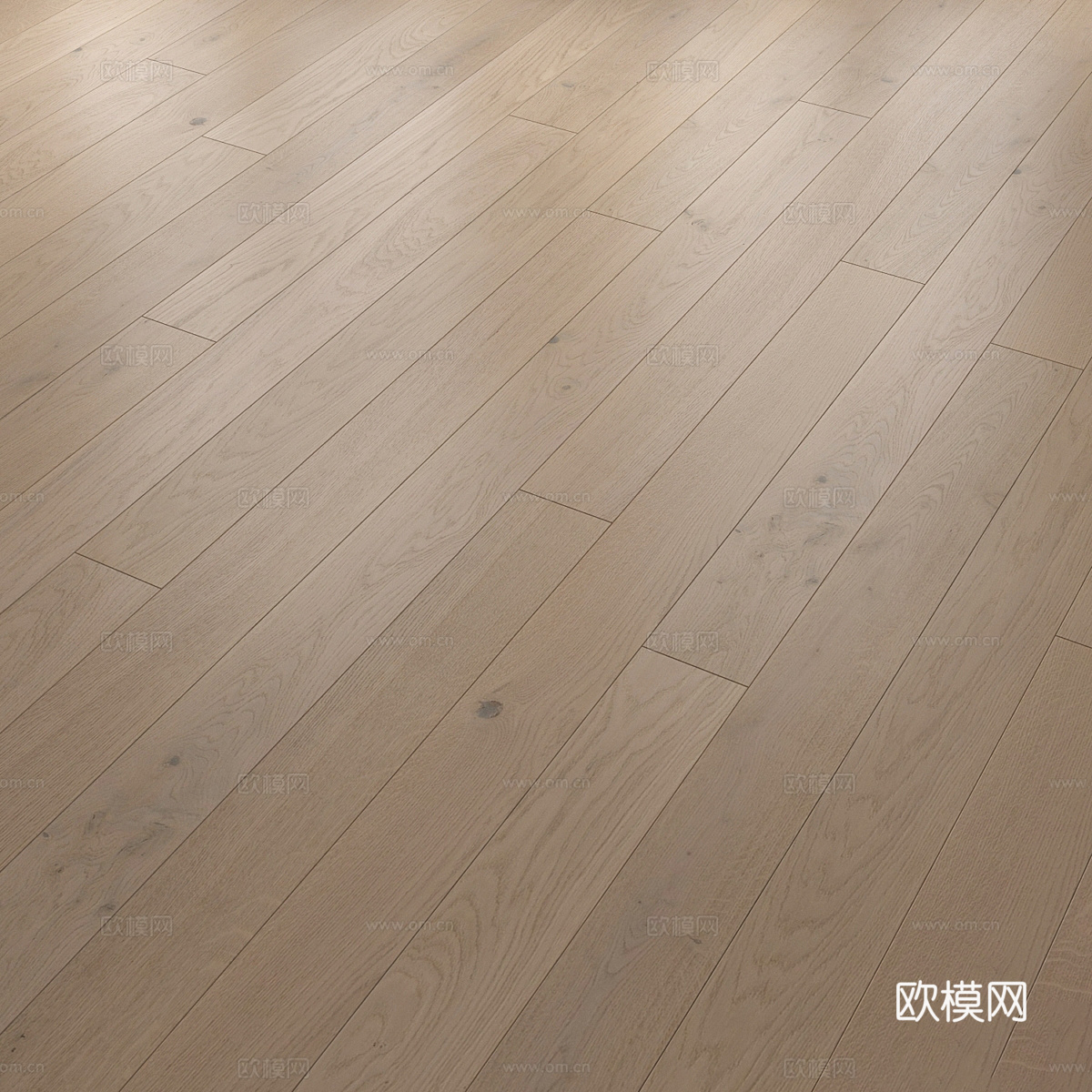 现代木地板材质3d模型