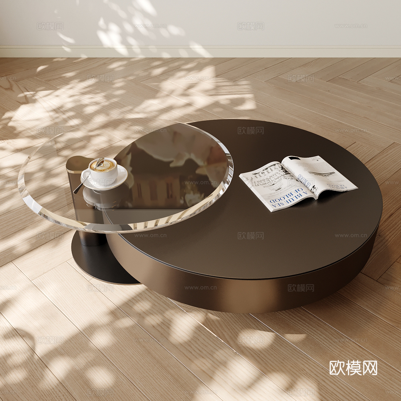 现代吊灯 小吊带 艺术吊灯 餐厅吊灯 吧台吊灯3d模型