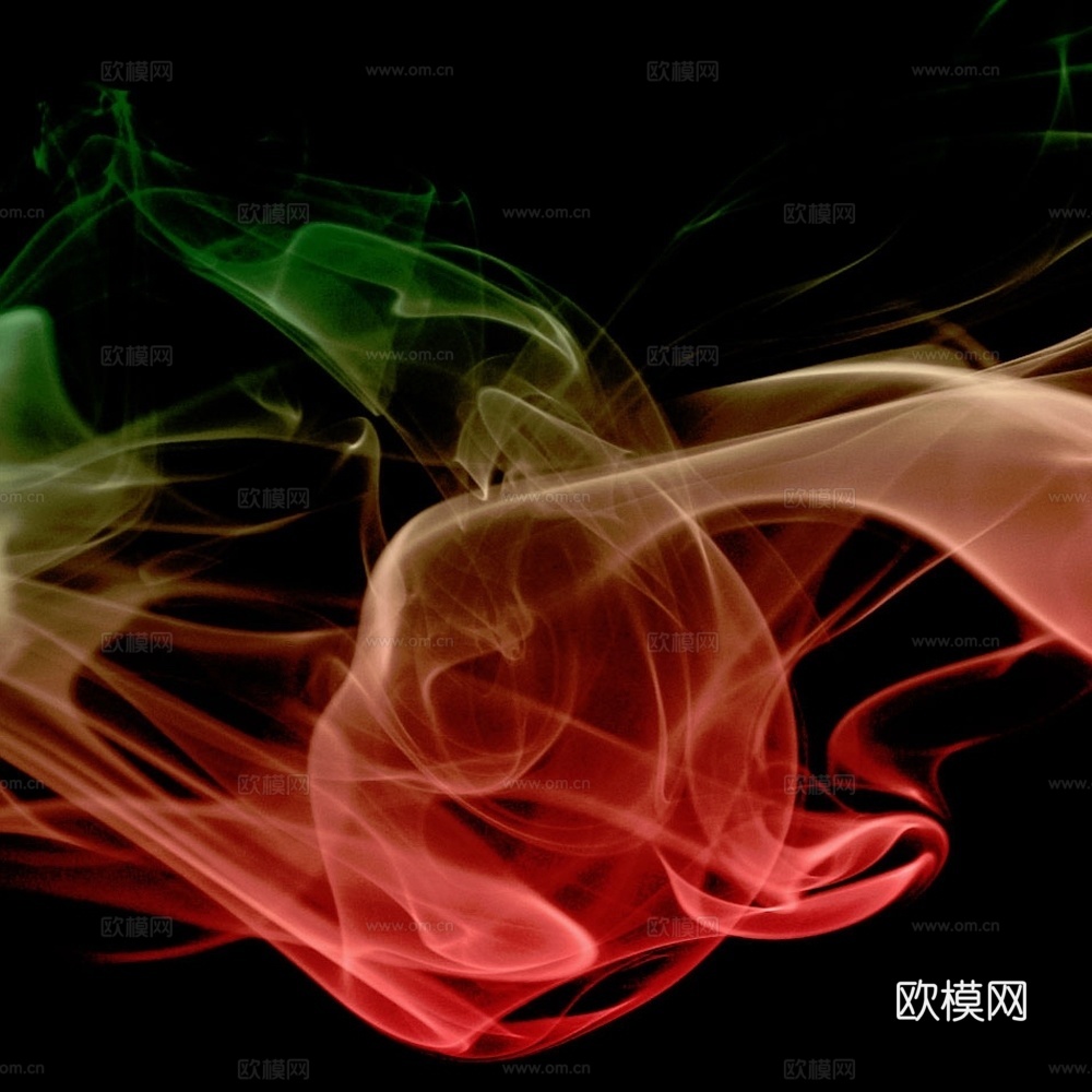 烟雾纹理壁纸
