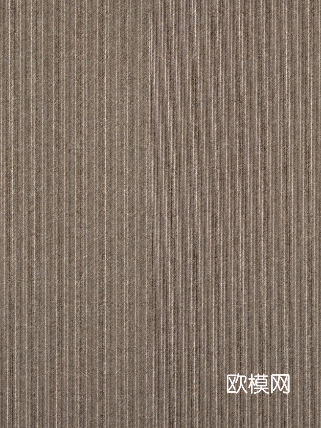 无缝暖咖色布料竖纹编织布 素色极简高级条纹布 条纹墙布绒布
